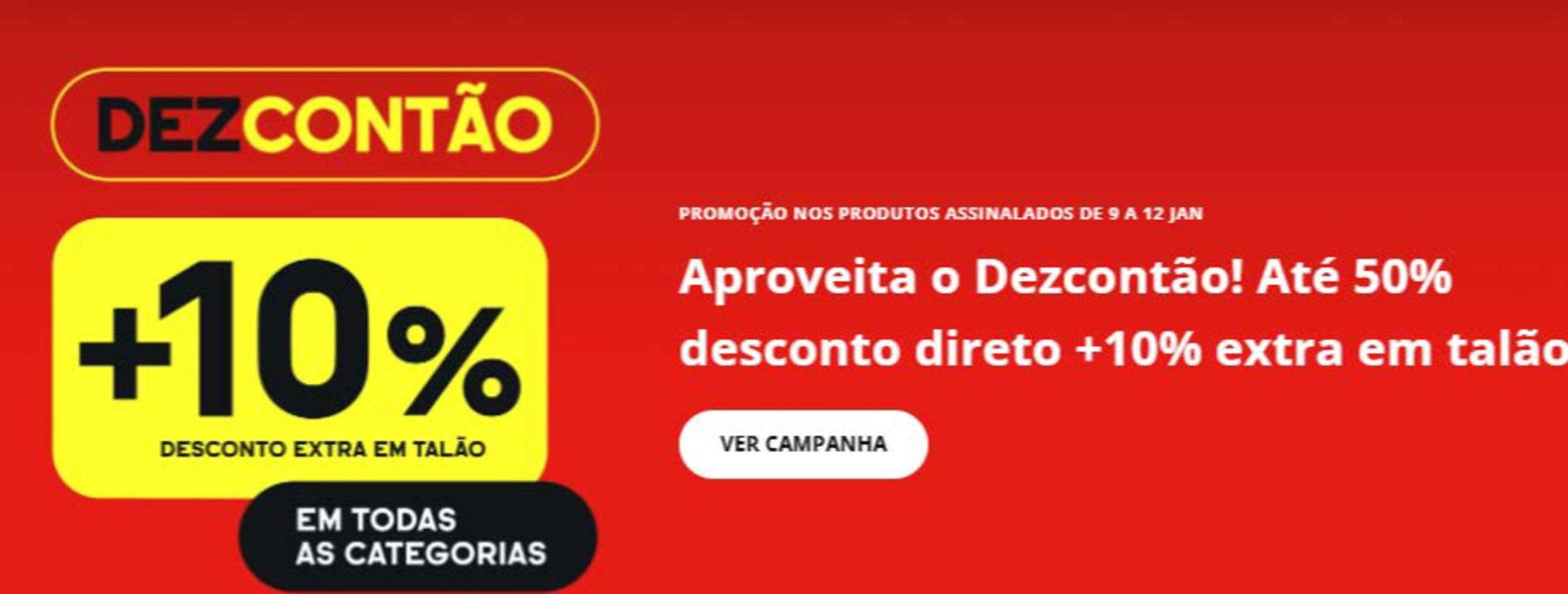 Folheto Worten (2026-01-09 - 2026-01-12) | 1