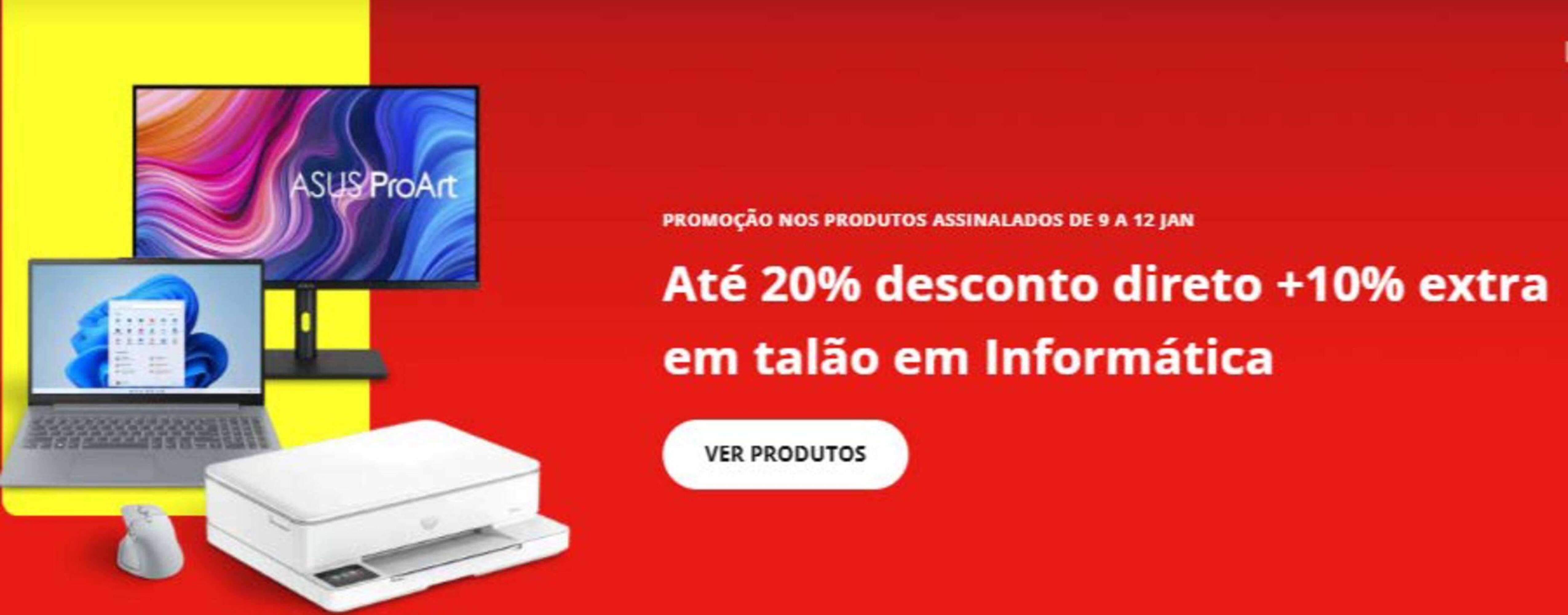 Folheto Worten (2026-01-09 - 2026-01-12) | 3