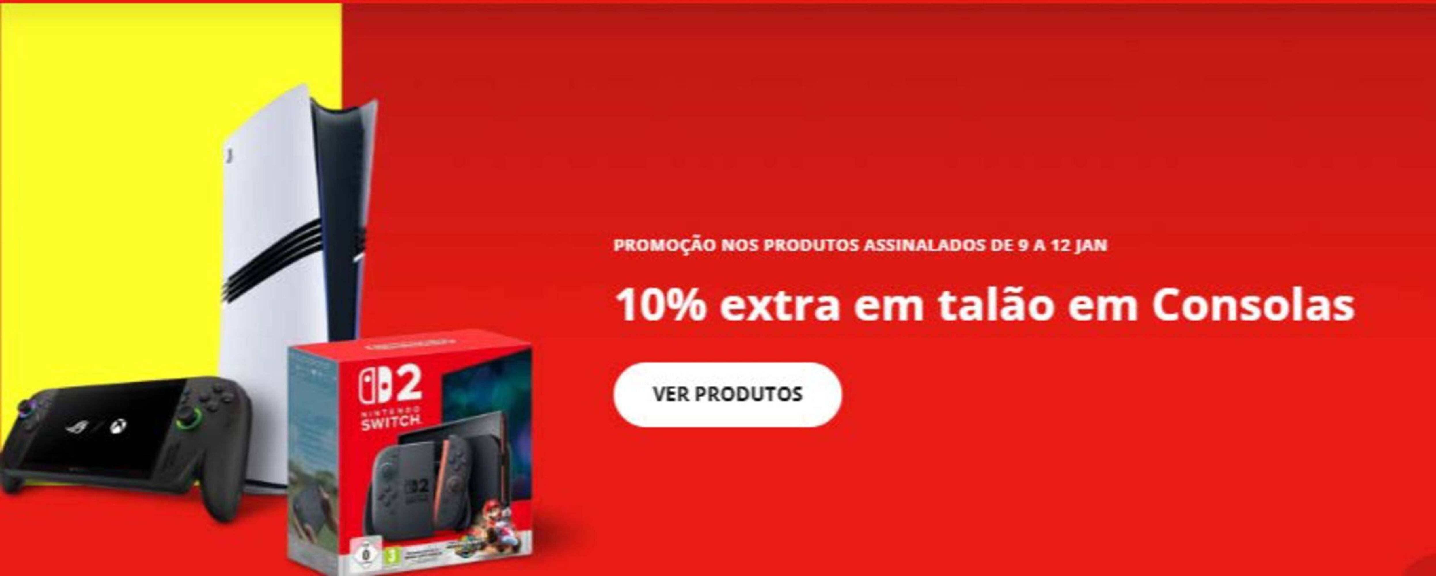 Folheto Worten (2026-01-09 - 2026-01-12) | 5