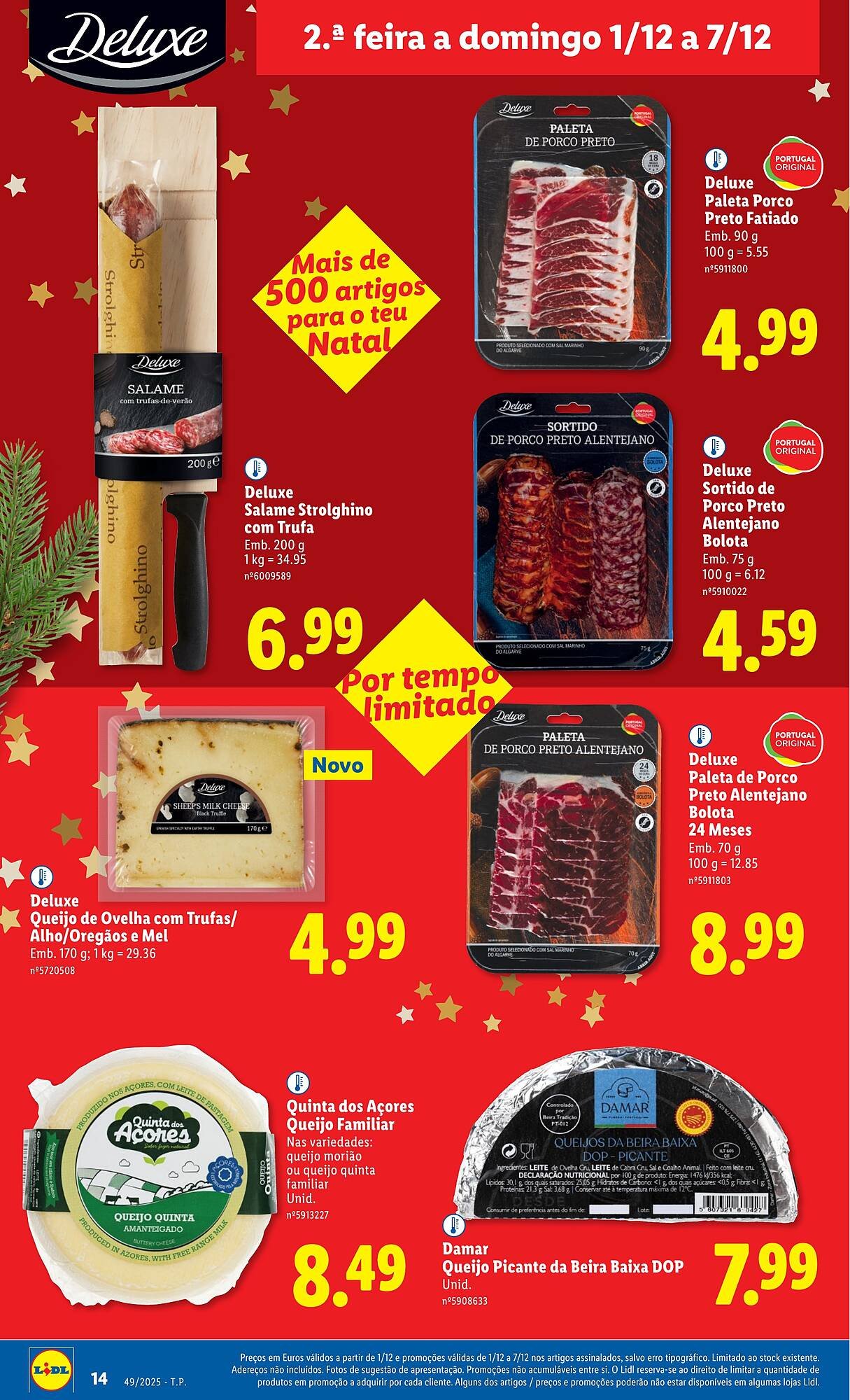 Folheto Lidl (2025-12-01 - 2025-12-07) | 14