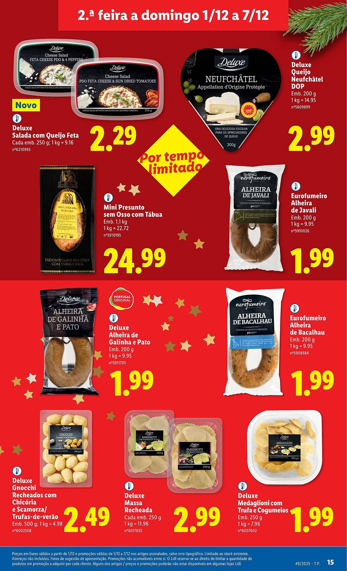 Folheto Lidl (2025-12-01 - 2025-12-07) | 15