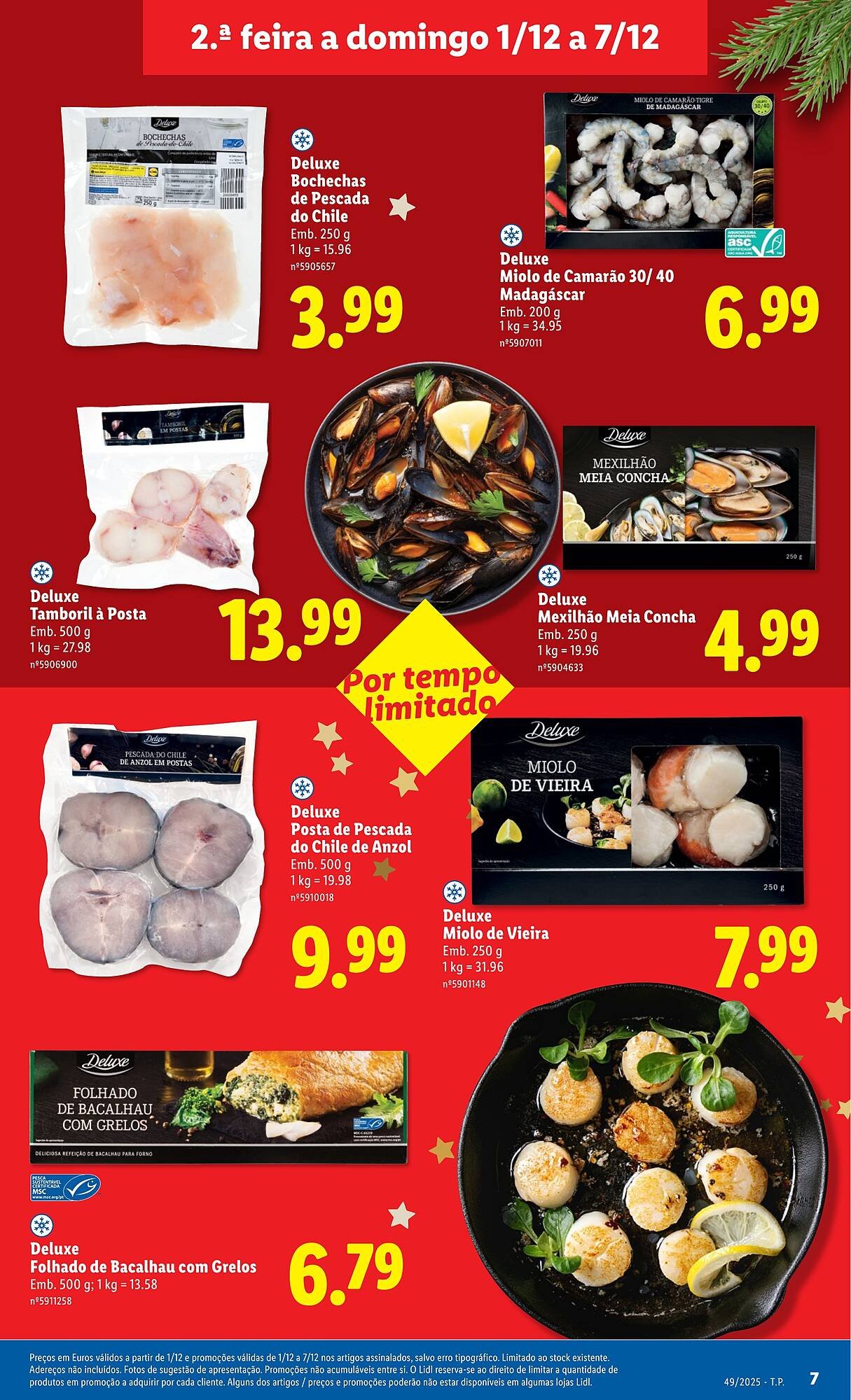 Folheto Lidl (2025-12-01 - 2025-12-07) | 7