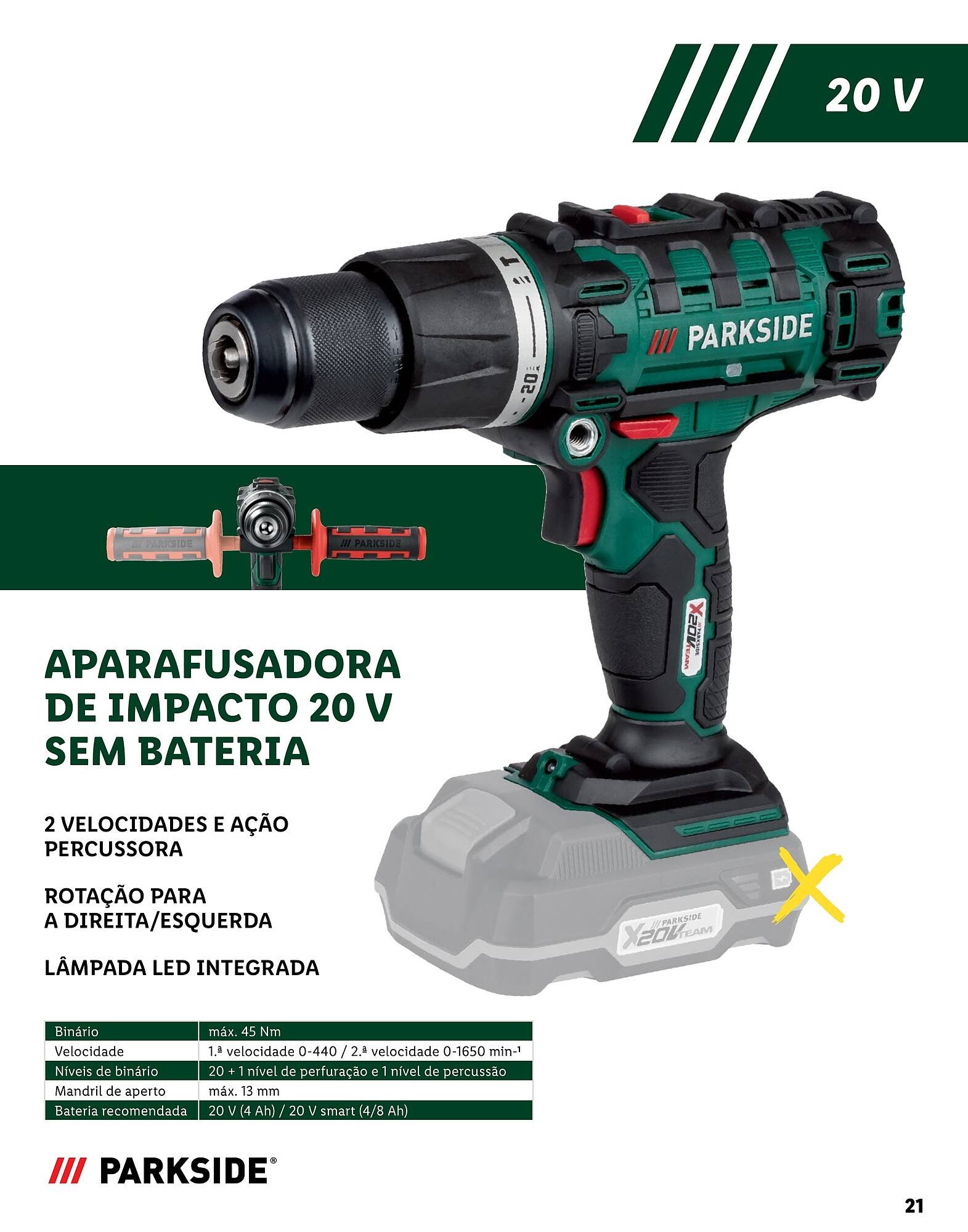 Folheto Lidl (2024-12-25 - 2026-01-01) | 21