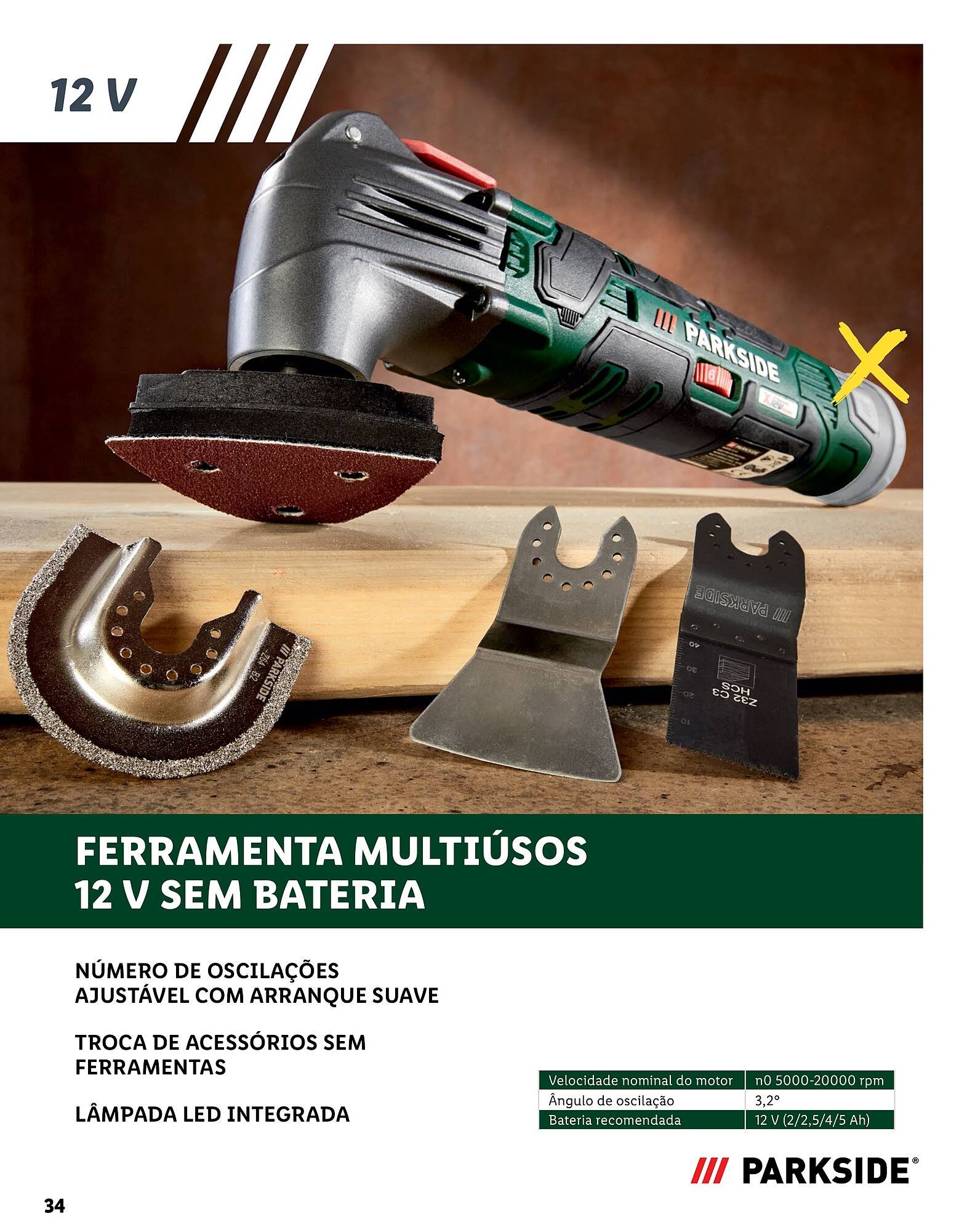 Folheto Lidl (2024-12-25 - 2026-01-01) | 34