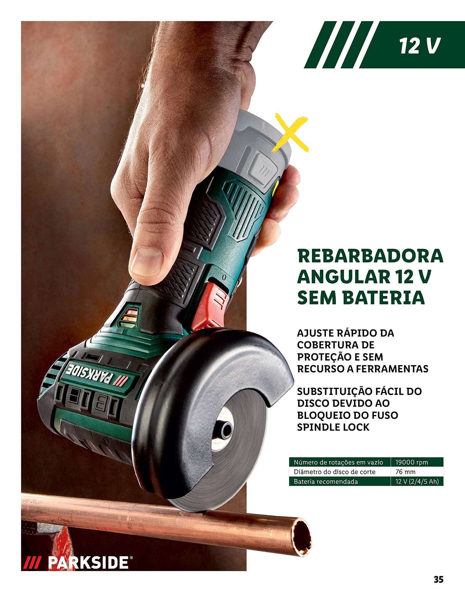 Folheto Lidl (2024-12-25 - 2026-01-01) | 35