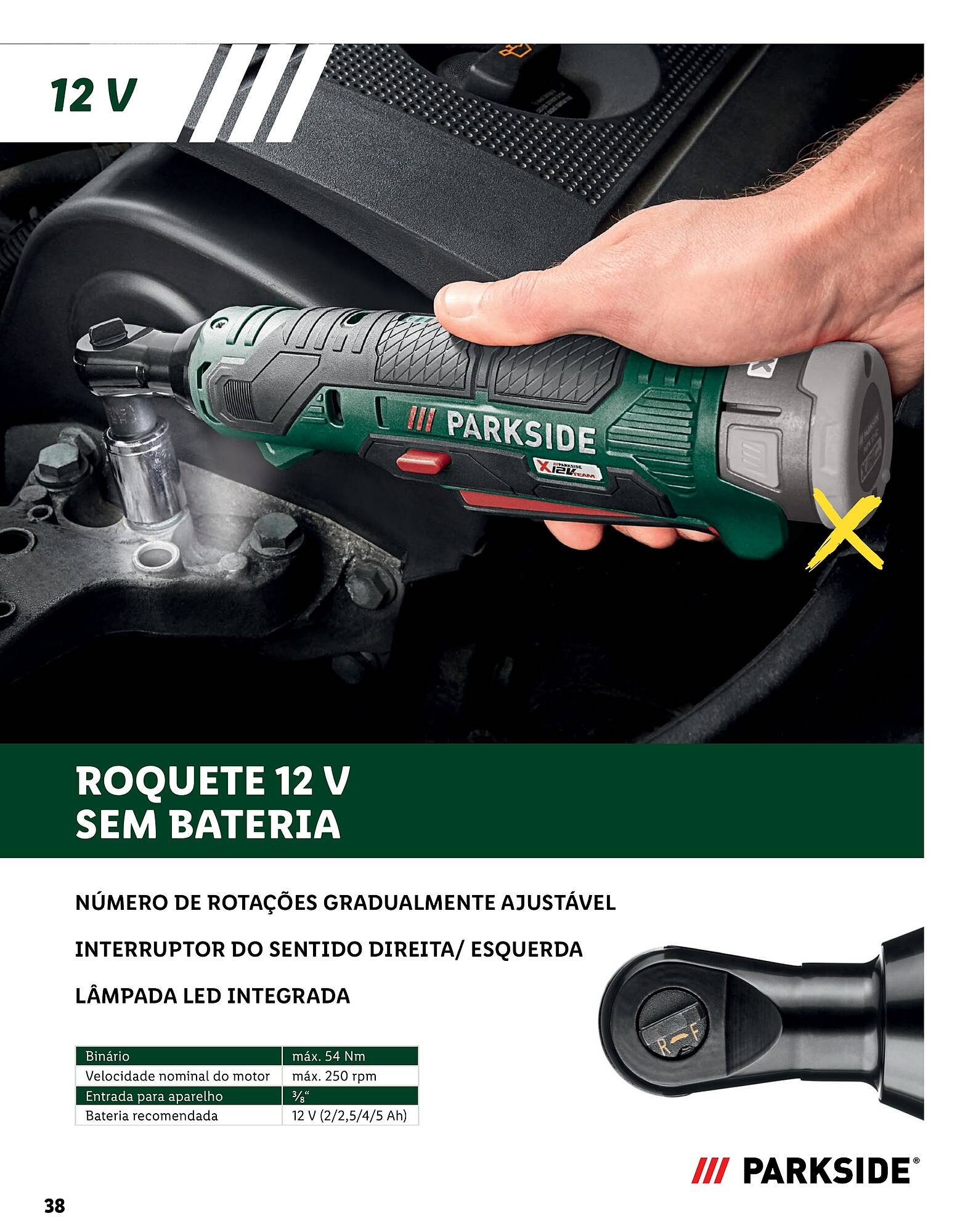 Folheto Lidl (2024-12-25 - 2026-01-01) | 38