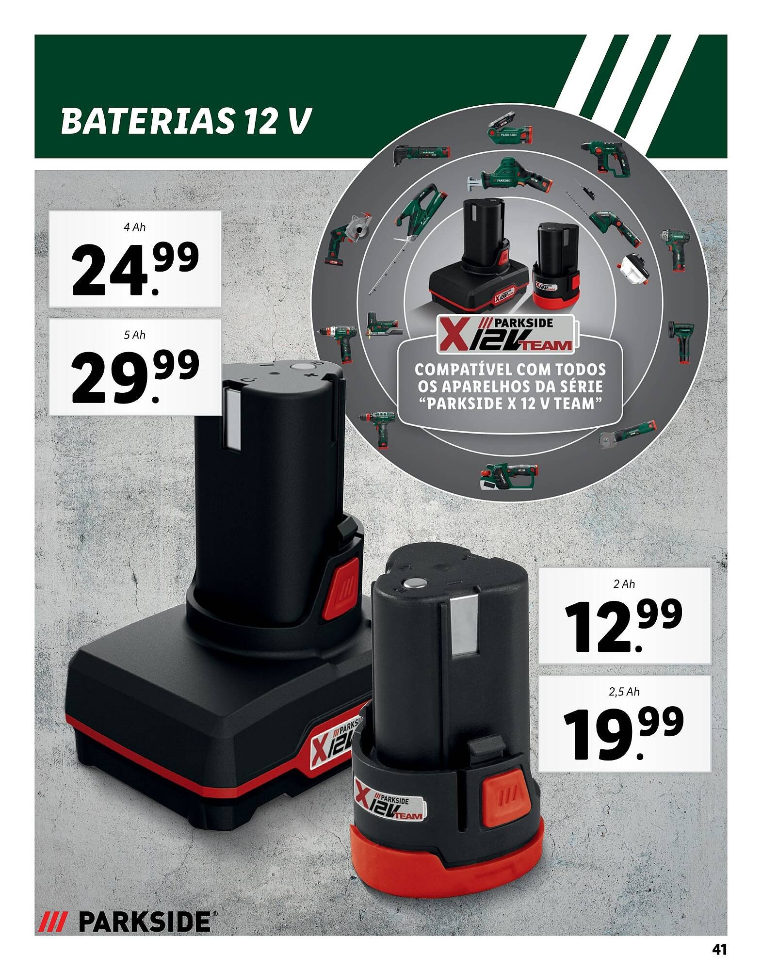 Folheto Lidl (2024-12-25 - 2026-01-01) | 41