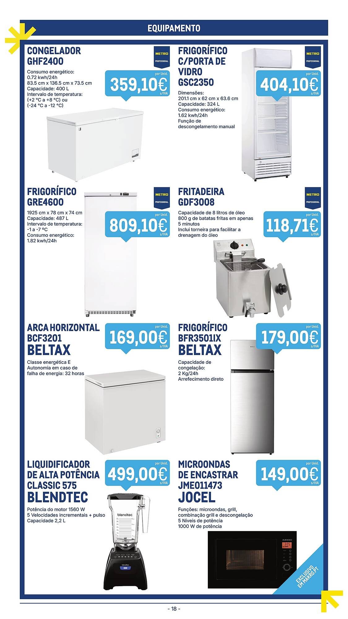 Catálogo Makro (2026-05-12 - 2026-05-18) | 18
