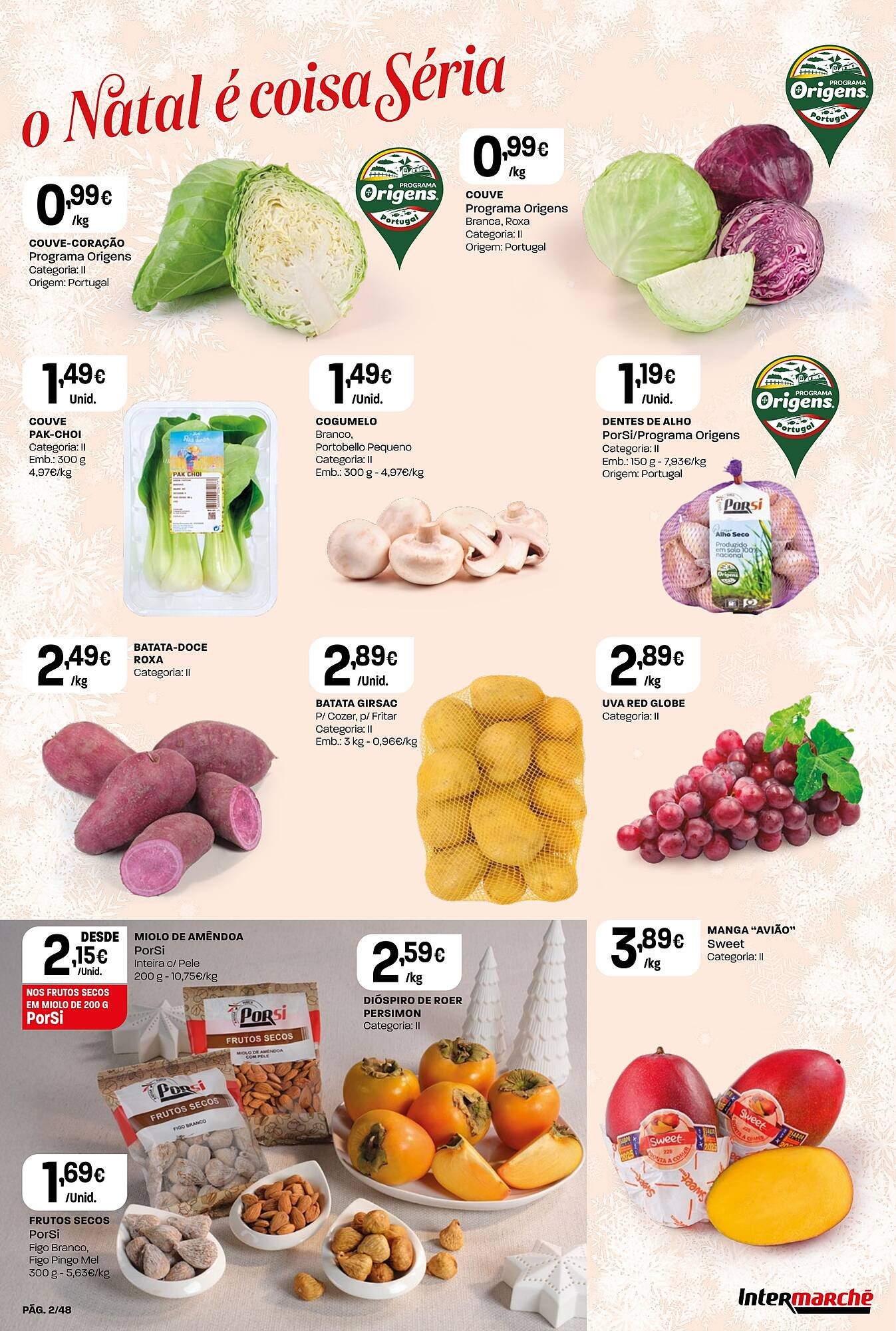 Folheto Intermarché (2025-12-11 - 2025-12-17) | 2