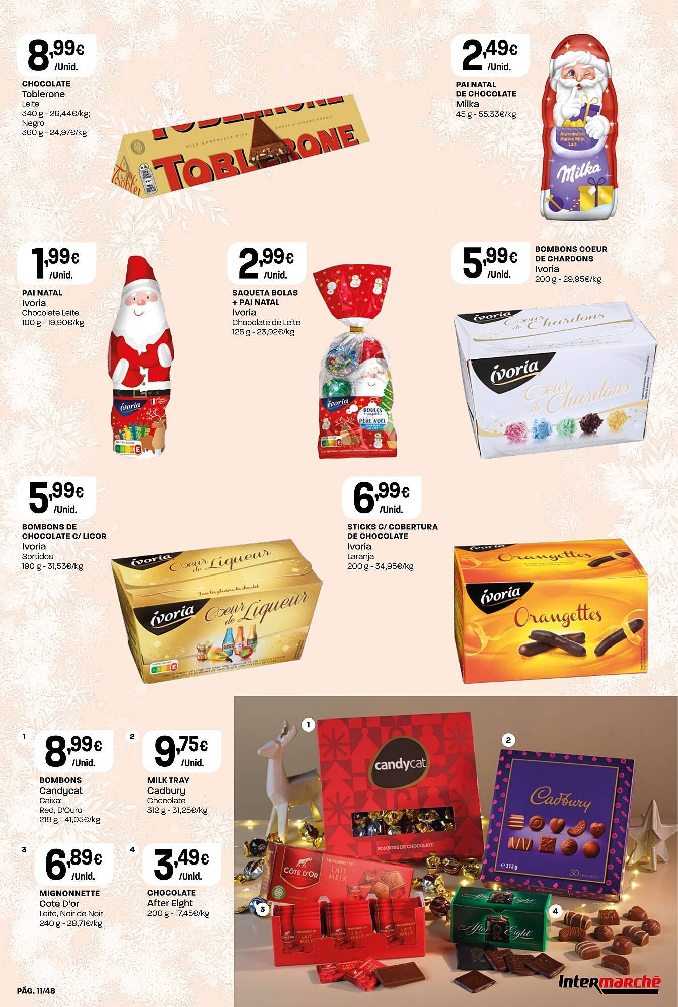 Folheto Intermarché (2025-12-11 - 2025-12-17) | 11
