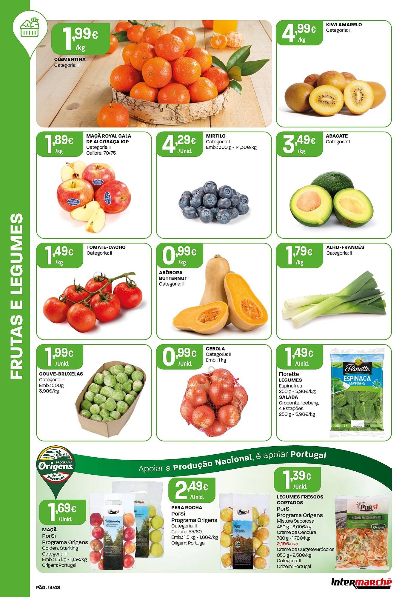 Folheto Intermarché (2025-12-11 - 2025-12-17) | 14