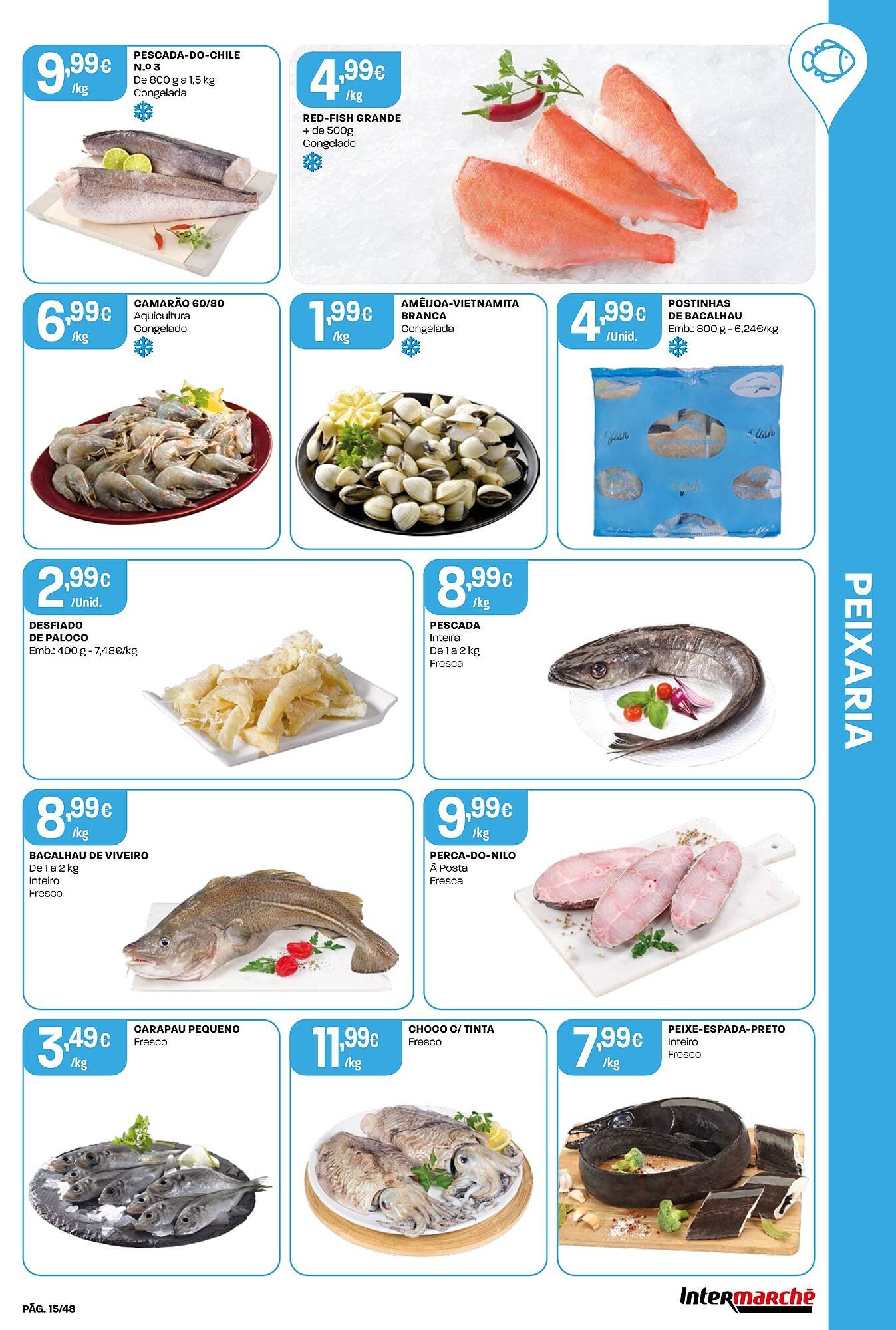 Folheto Intermarché (2025-12-11 - 2025-12-17) | 15