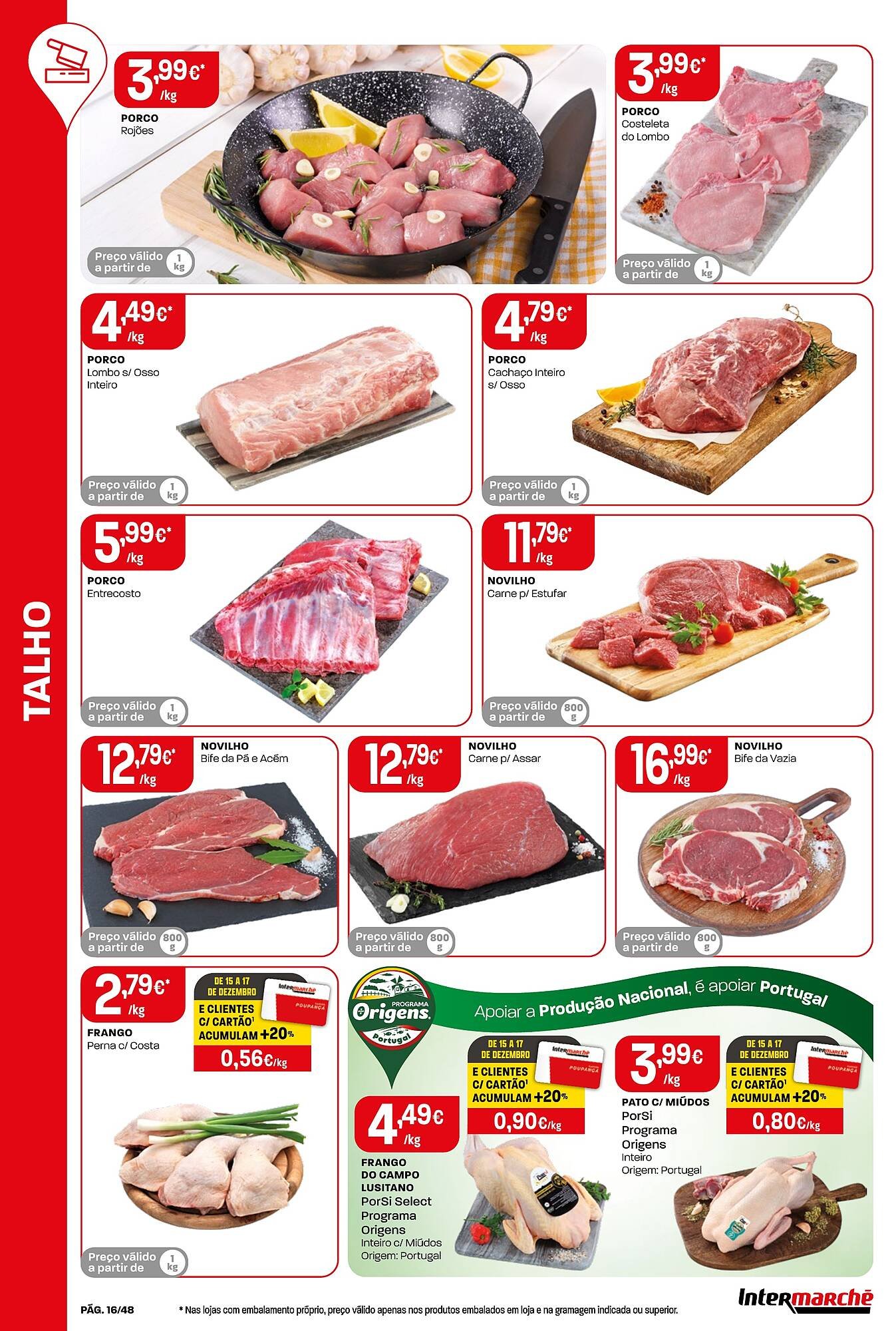 Folheto Intermarché (2025-12-11 - 2025-12-17) | 16