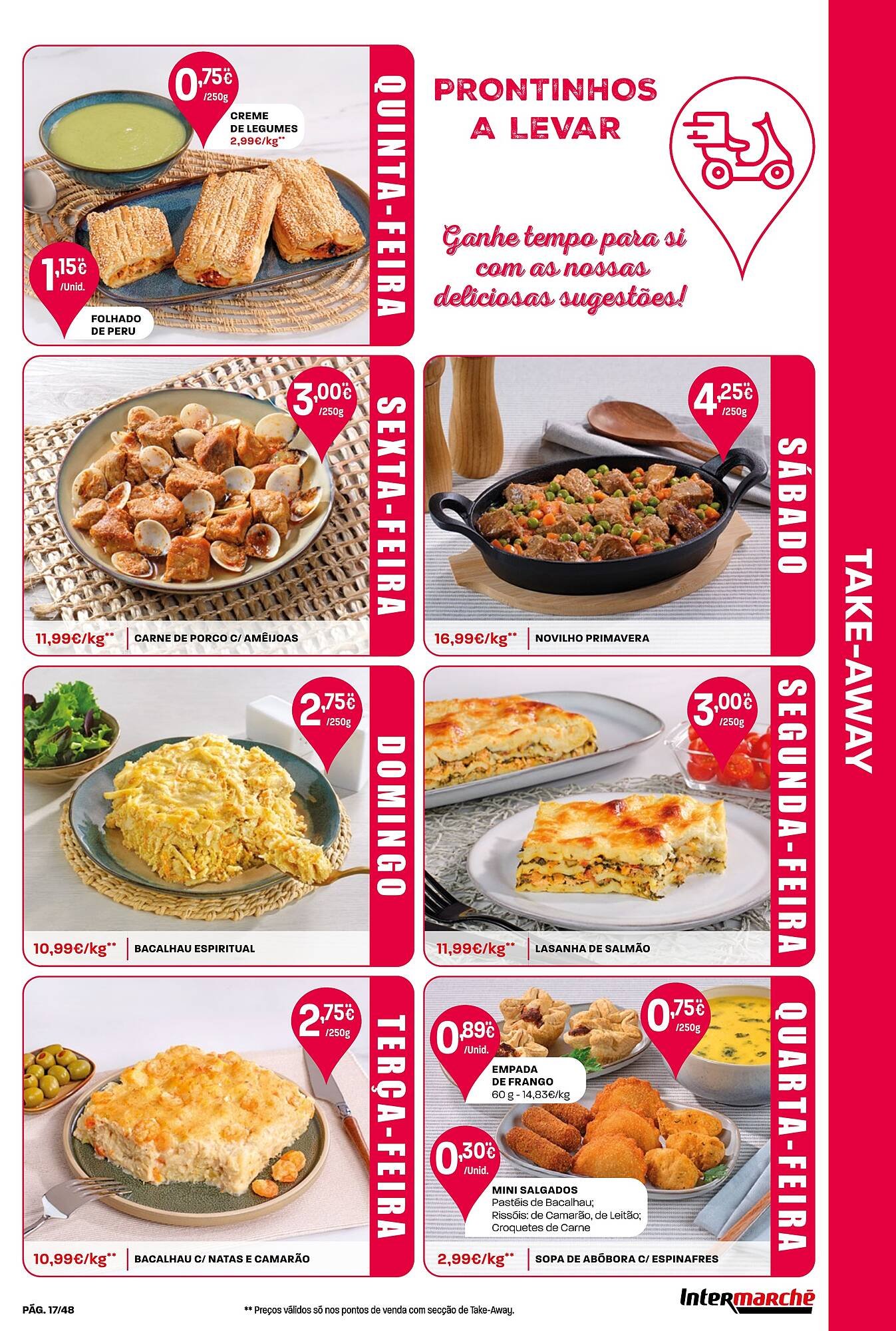 Folheto Intermarché (2025-12-11 - 2025-12-17) | 17