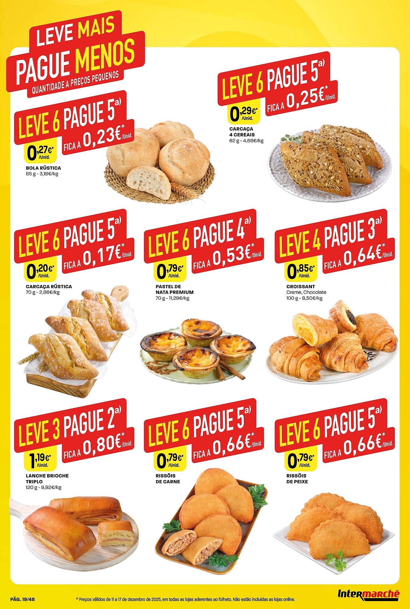 Folheto Intermarché (2025-12-11 - 2025-12-17) | 19