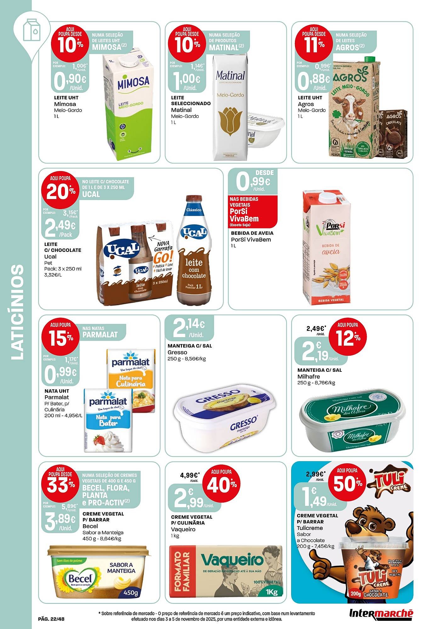 Folheto Intermarché (2025-12-11 - 2025-12-17) | 22
