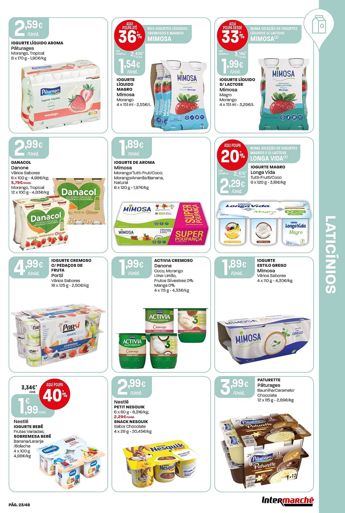 Folheto Intermarché (2025-12-11 - 2025-12-17) | 23