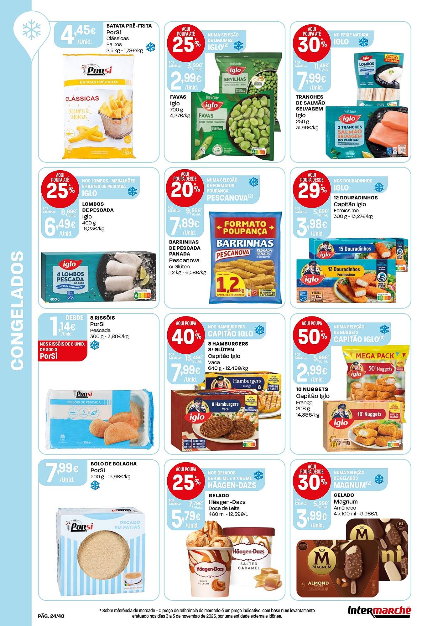 Folheto Intermarché (2025-12-11 - 2025-12-17) | 24