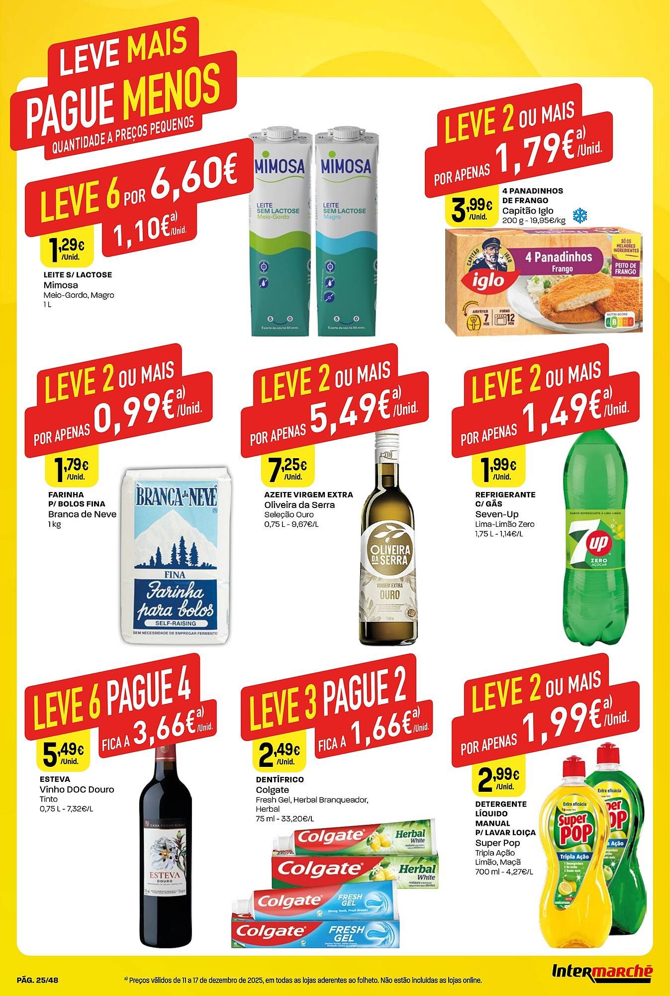 Folheto Intermarché (2025-12-11 - 2025-12-17) | 25