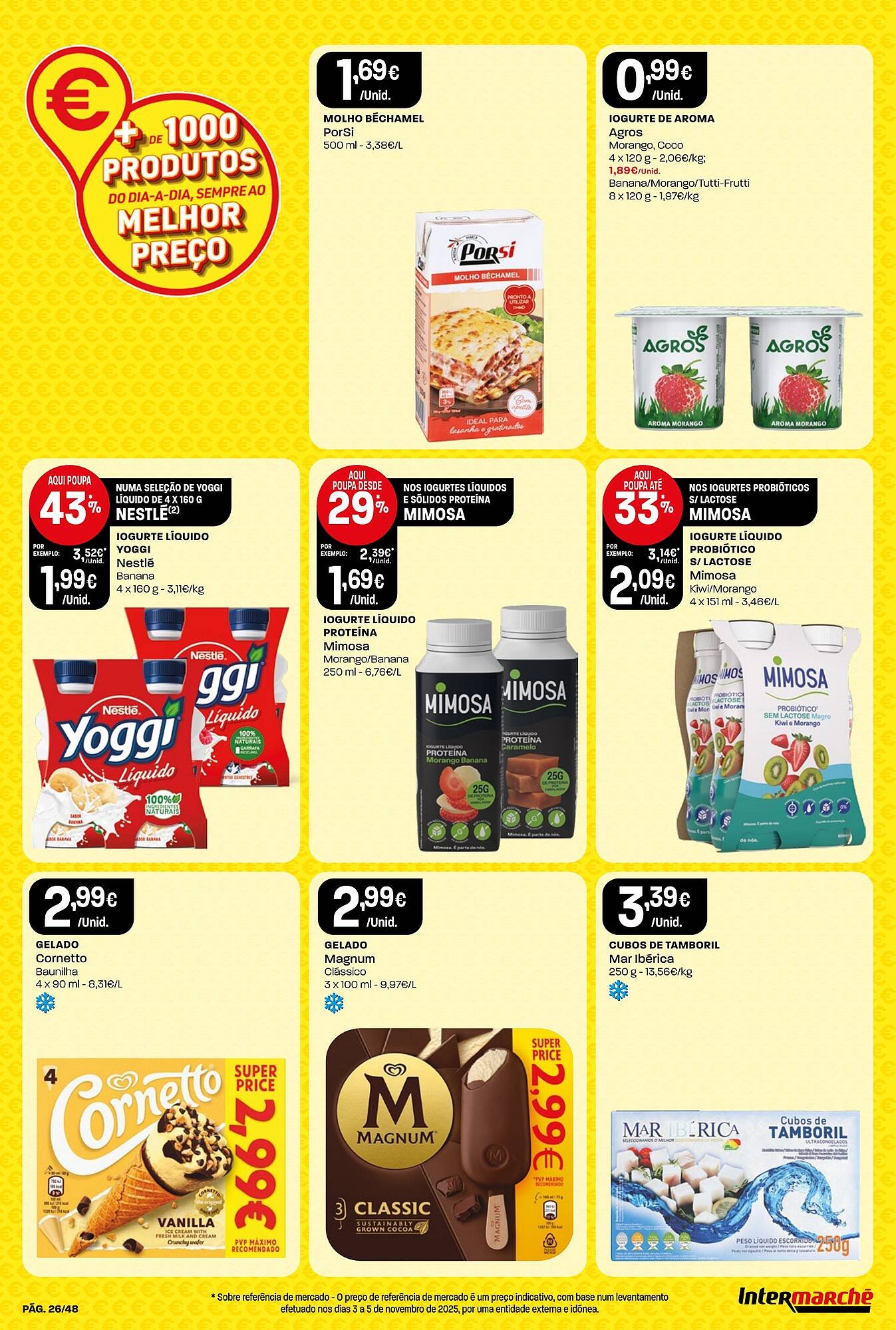Folheto Intermarché (2025-12-11 - 2025-12-17) | 26