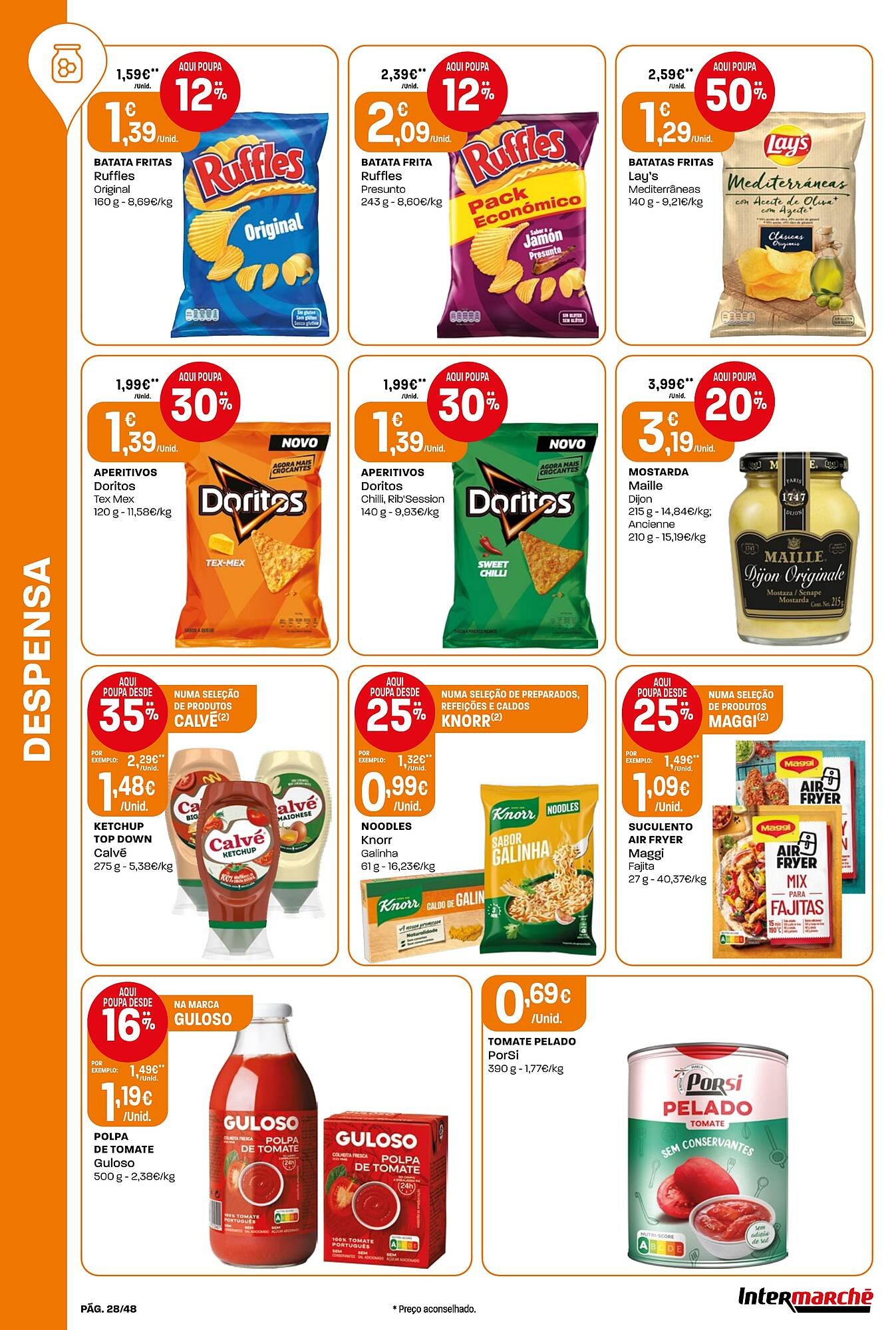 Folheto Intermarché (2025-12-11 - 2025-12-17) | 28