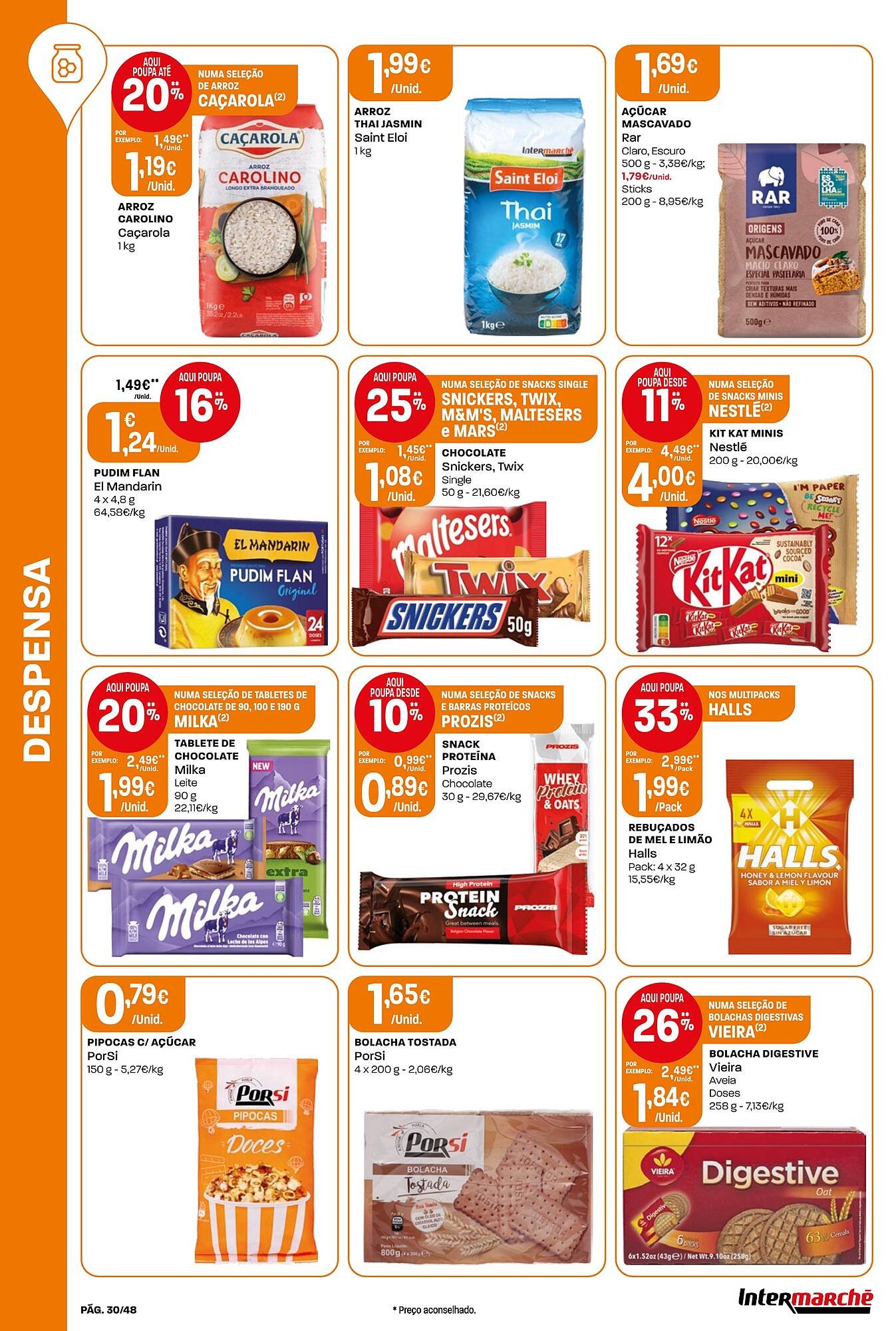 Folheto Intermarché (2025-12-11 - 2025-12-17) | 30