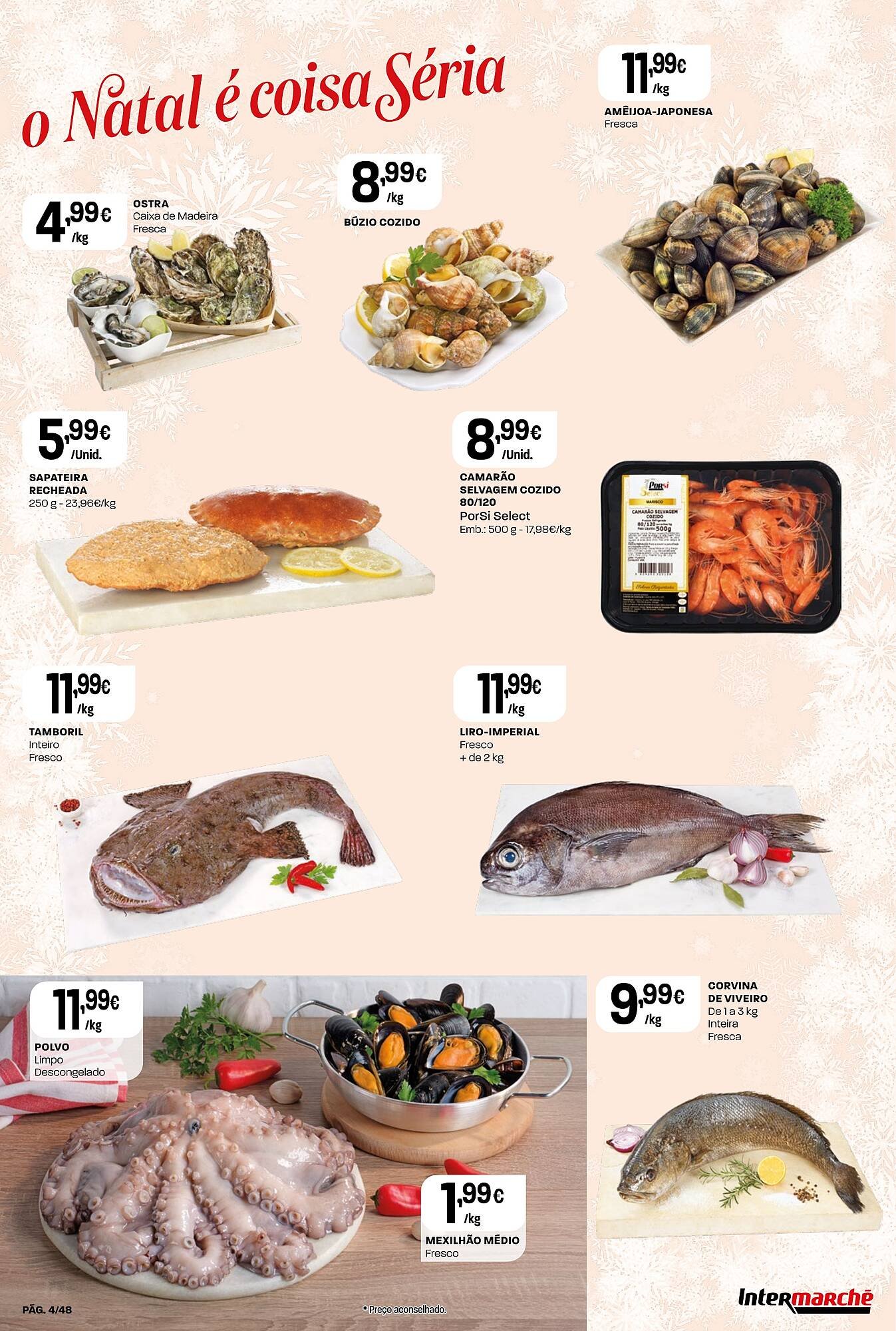 Folheto Intermarché (2025-12-11 - 2025-12-17) | 4