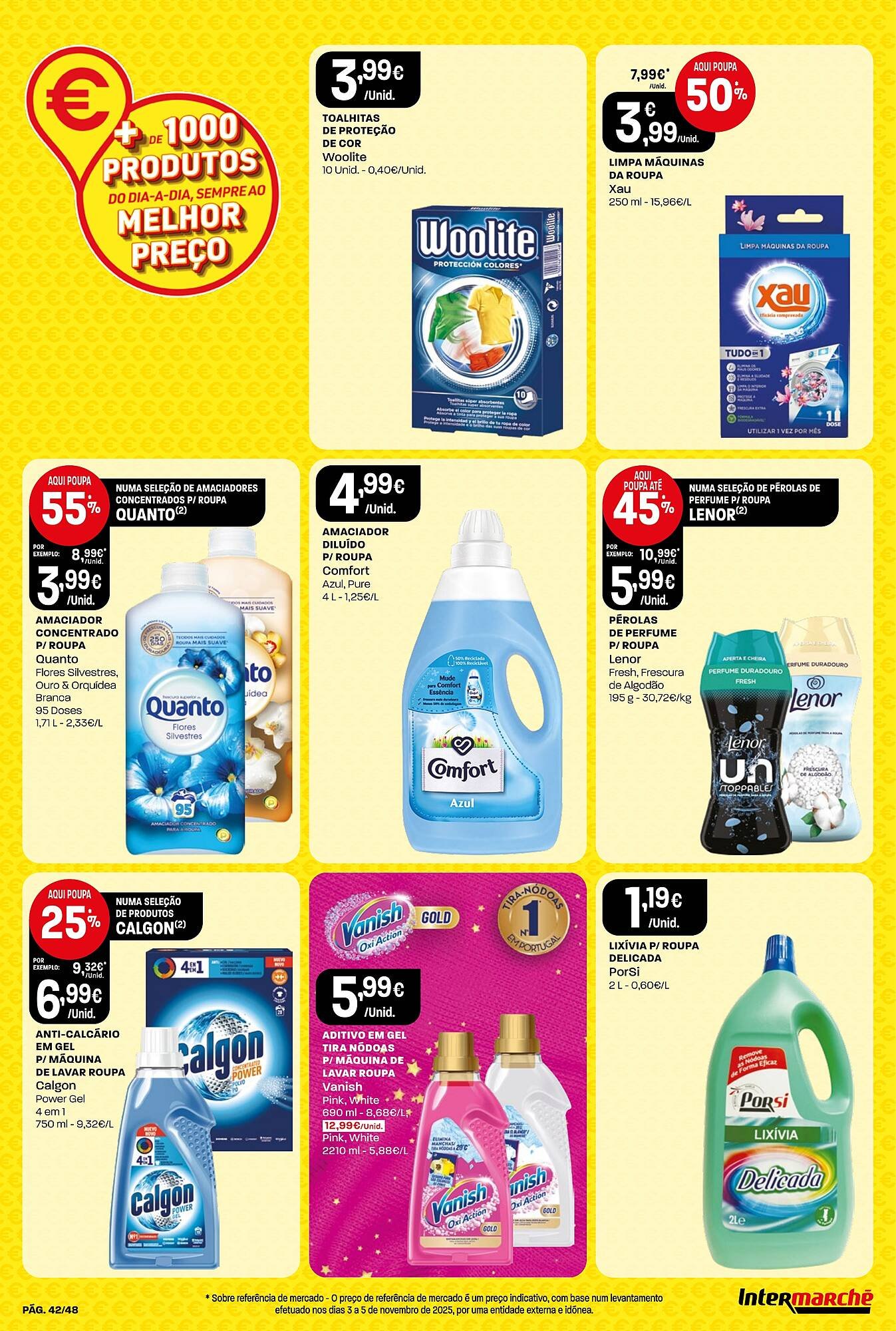 Folheto Intermarché (2025-12-11 - 2025-12-17) | 42