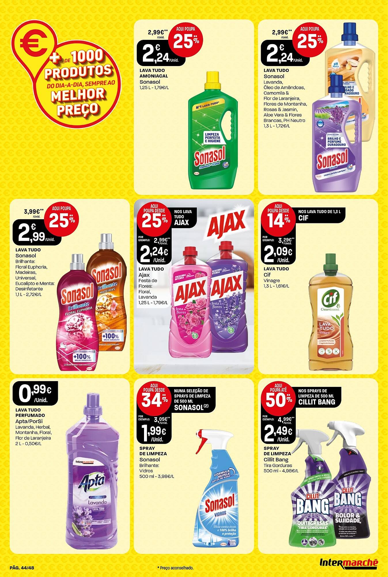 Folheto Intermarché (2025-12-11 - 2025-12-17) | 44