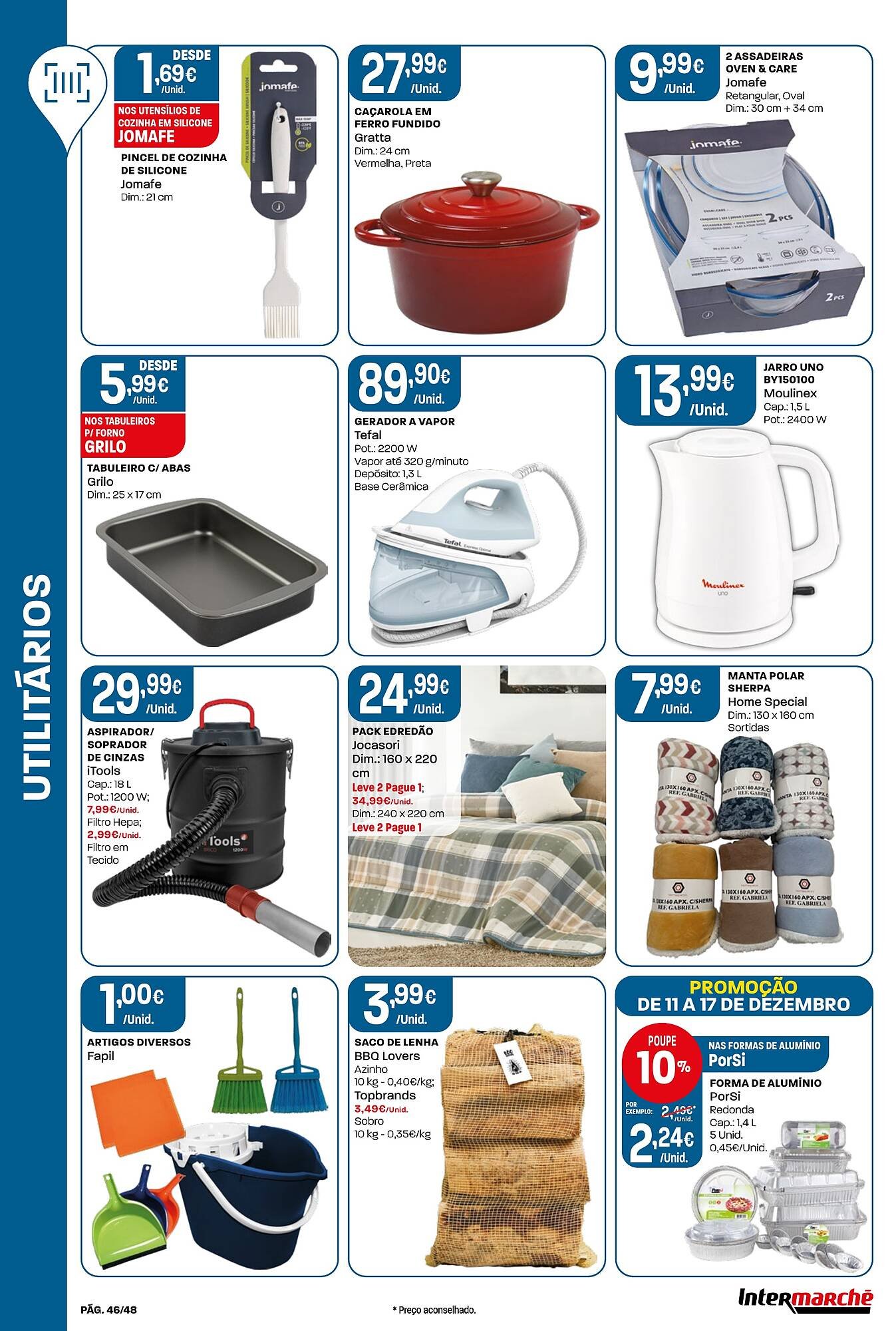 Folheto Intermarché (2025-12-11 - 2025-12-17) | 46