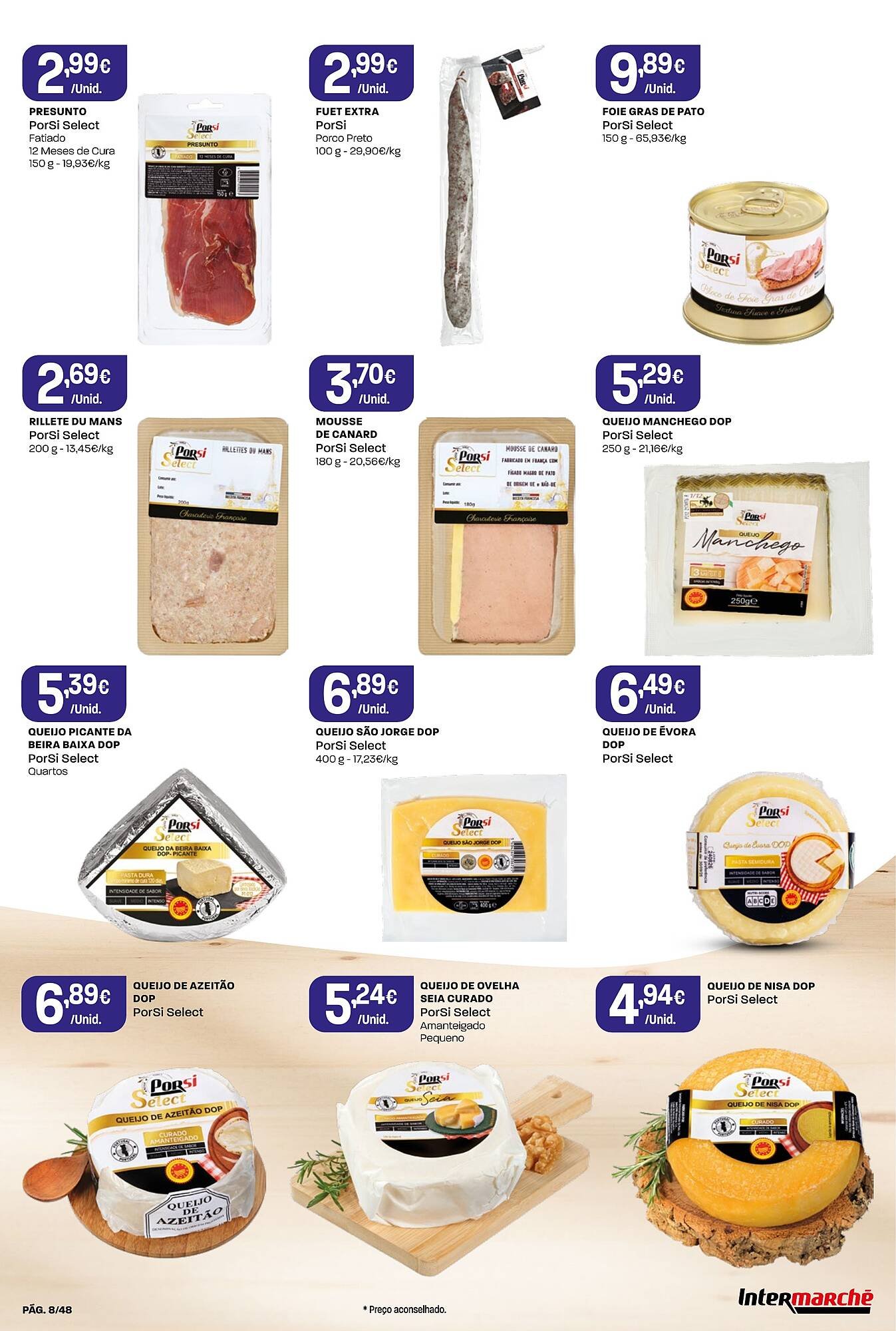 Folheto Intermarché (2025-12-11 - 2025-12-17) | 8