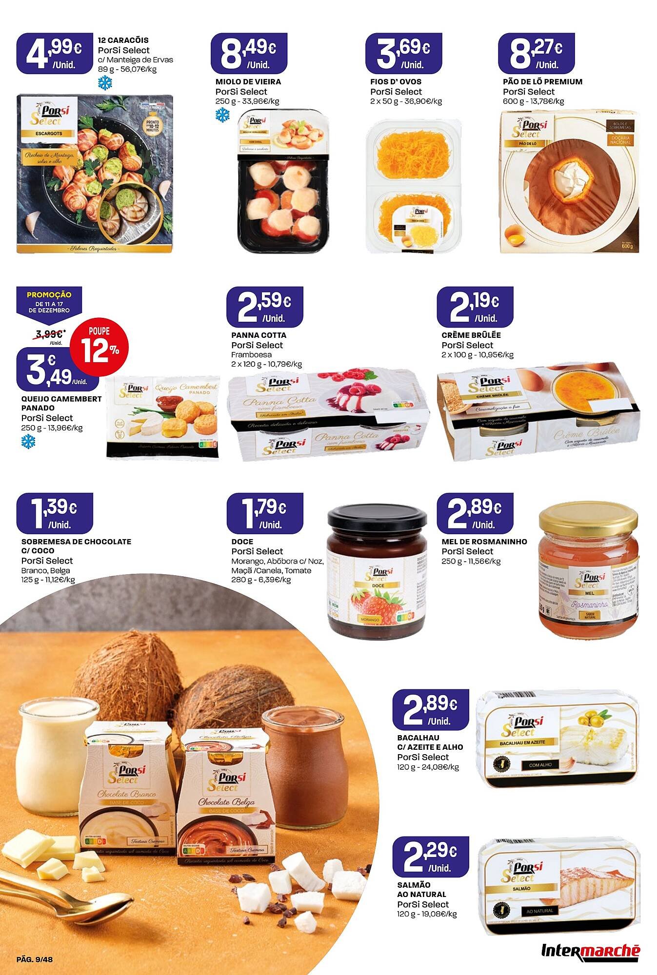 Folheto Intermarché (2025-12-11 - 2025-12-17) | 9