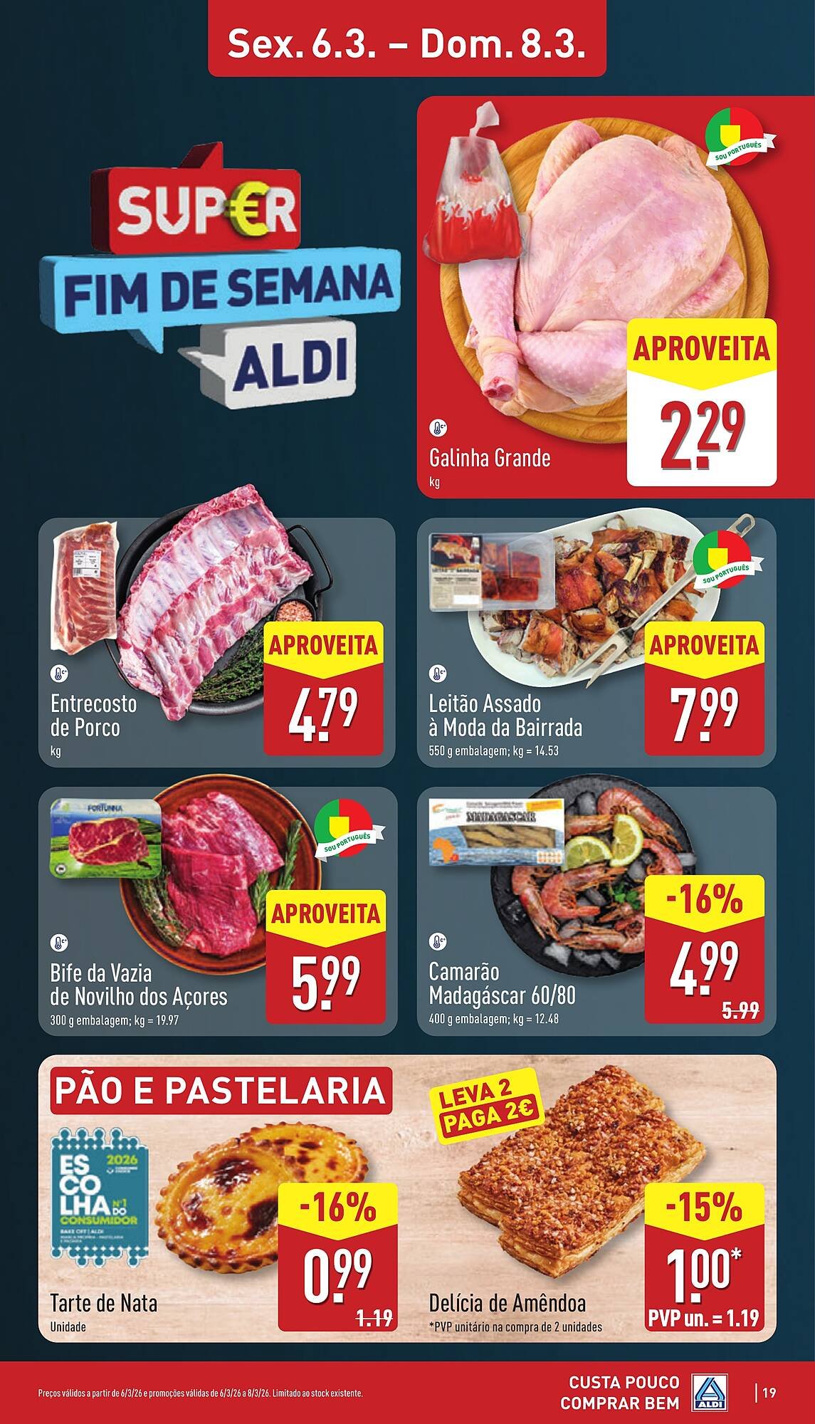 Folheto ALDI (2026-03-02 - 2026-03-08) | 19