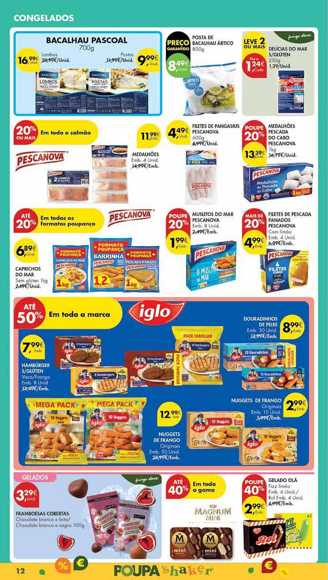 Folheto Pingo Doce (2025-12-02 - 2025-12-08) | 12