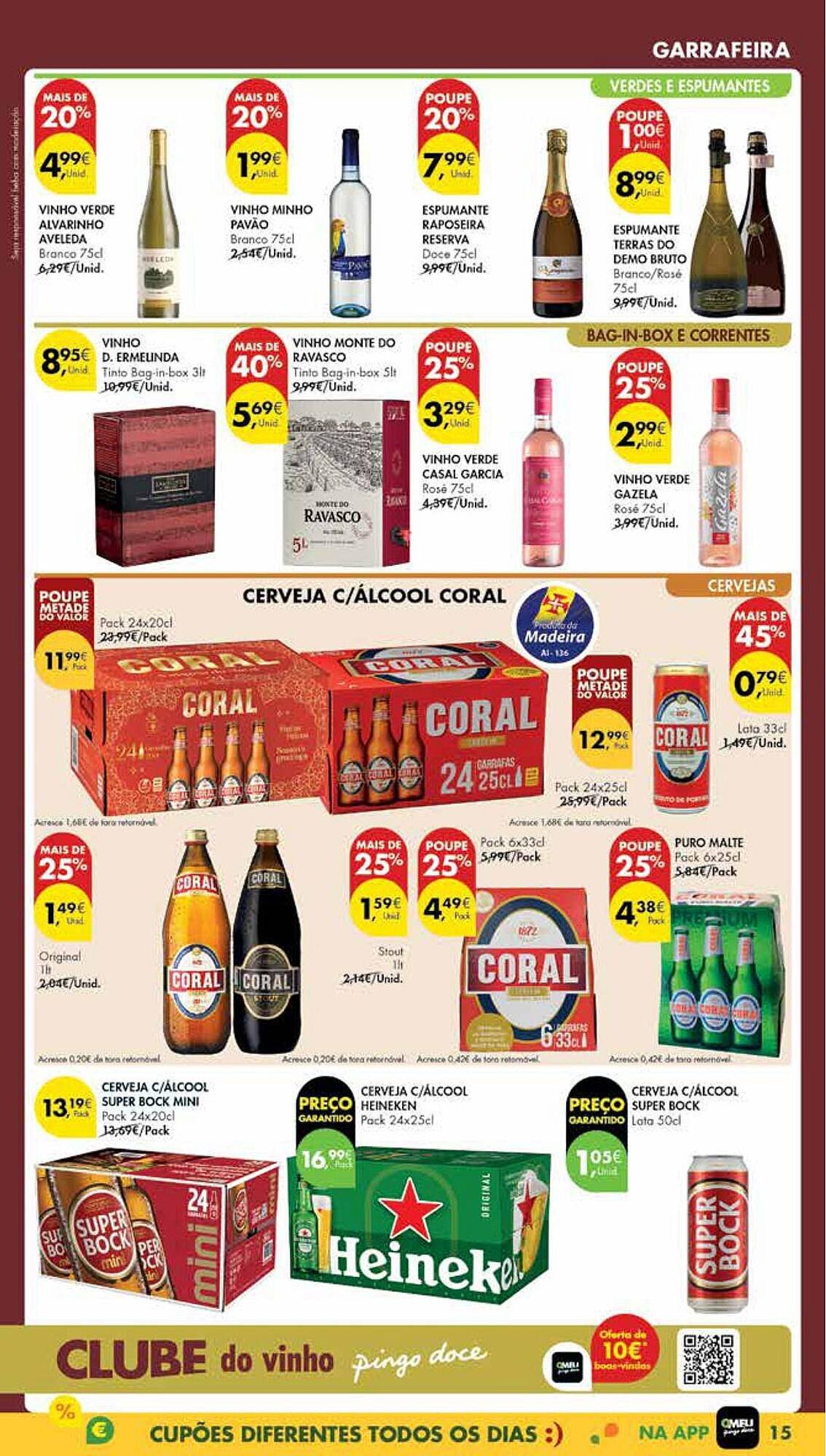 Folheto Pingo Doce (2025-12-02 - 2025-12-08) | 15