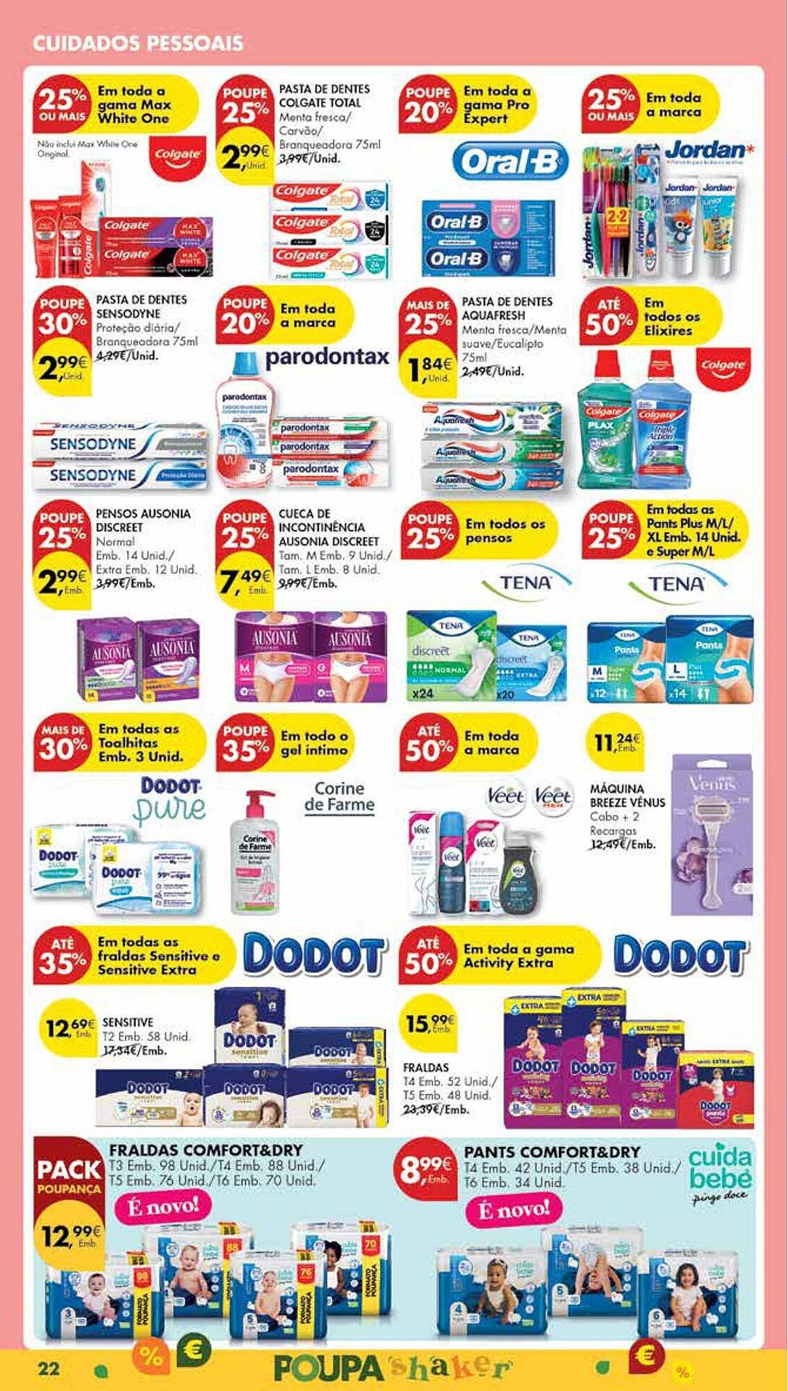 Folheto Pingo Doce (2025-12-02 - 2025-12-08) | 22