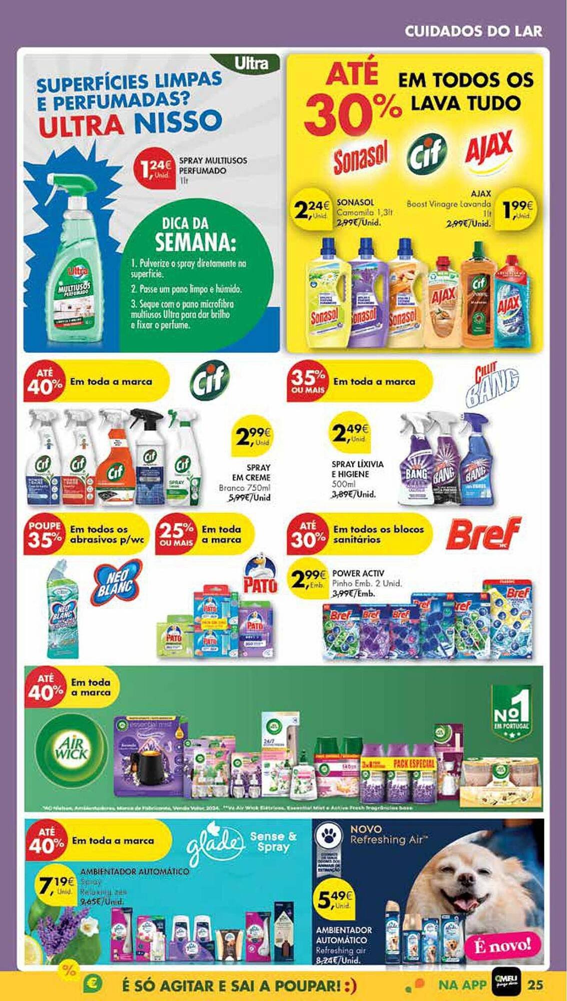 Folheto Pingo Doce (2025-12-02 - 2025-12-08) | 25