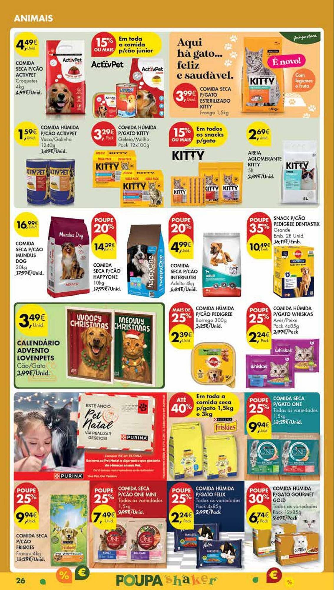 Folheto Pingo Doce (2025-12-02 - 2025-12-08) | 26