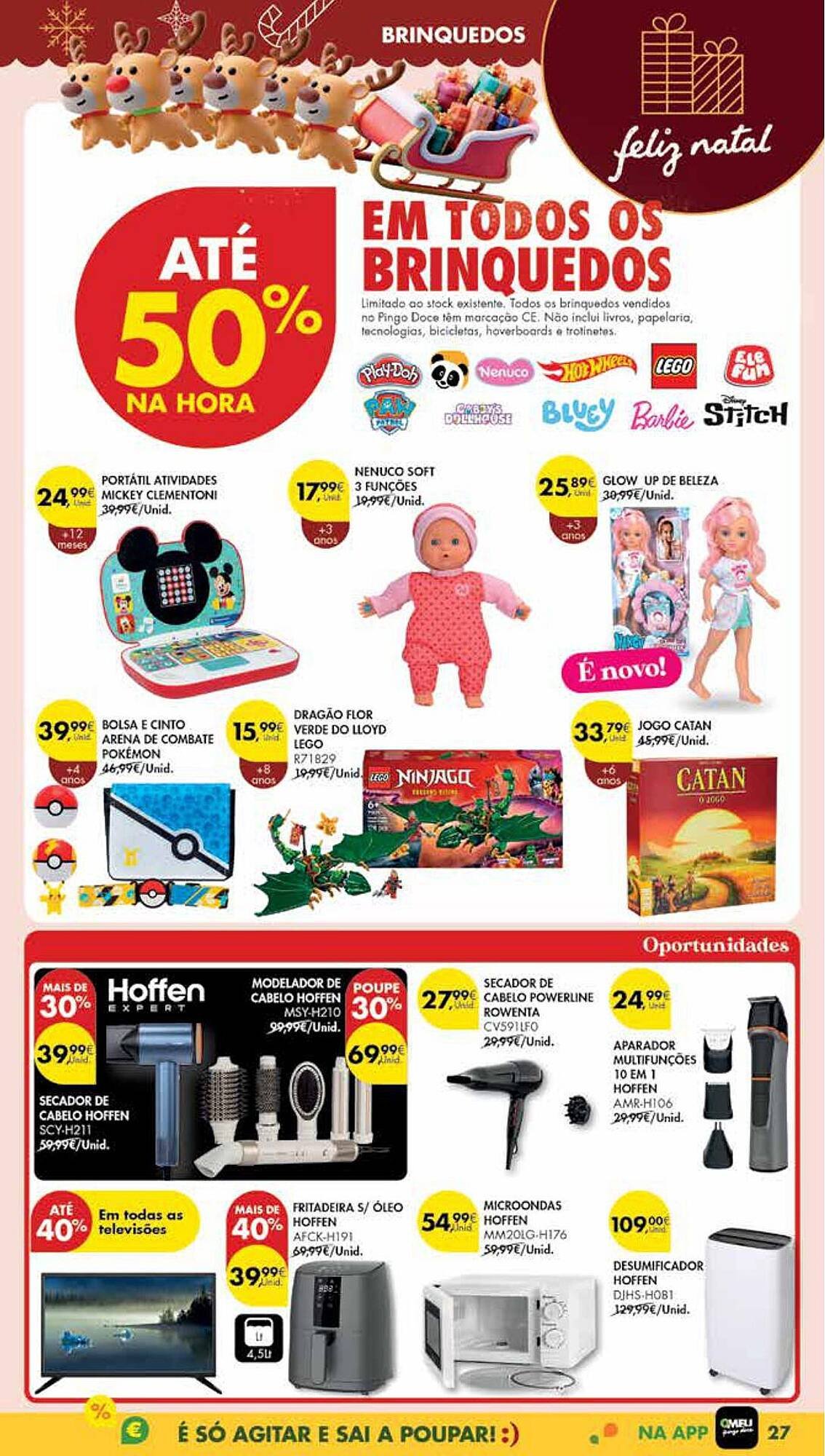Folheto Pingo Doce (2025-12-02 - 2025-12-08) | 27