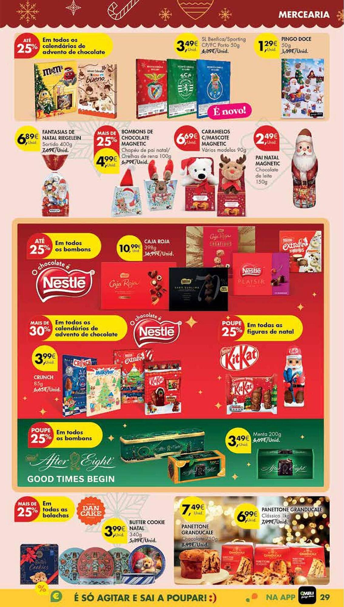 Folheto Pingo Doce (2025-12-02 - 2025-12-08) | 29