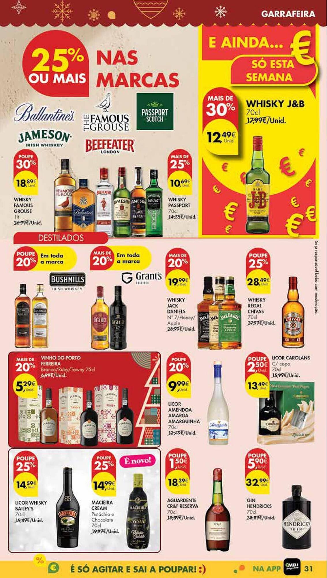 Folheto Pingo Doce (2025-12-02 - 2025-12-08) | 31