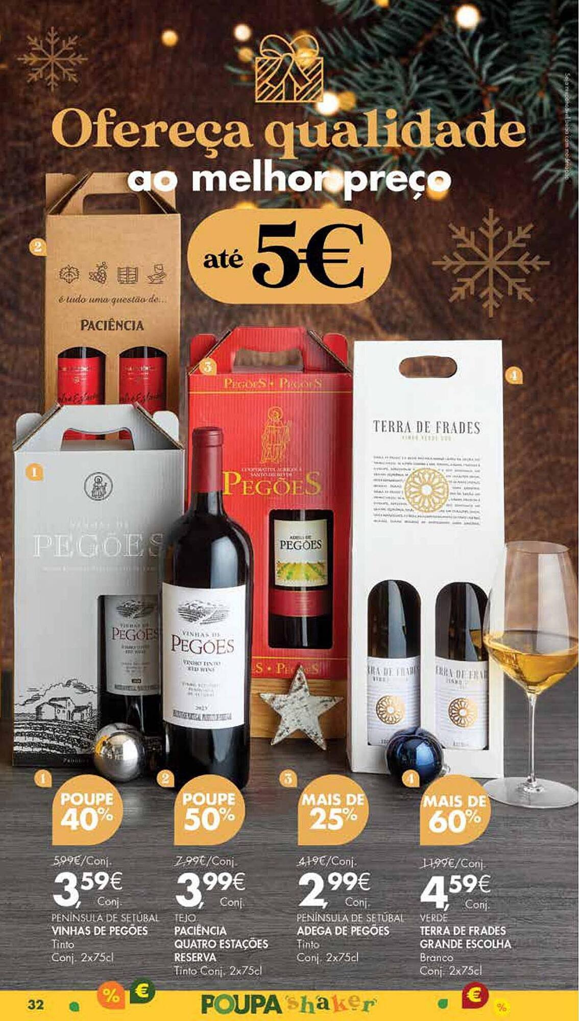Folheto Pingo Doce (2025-12-02 - 2025-12-08) | 32