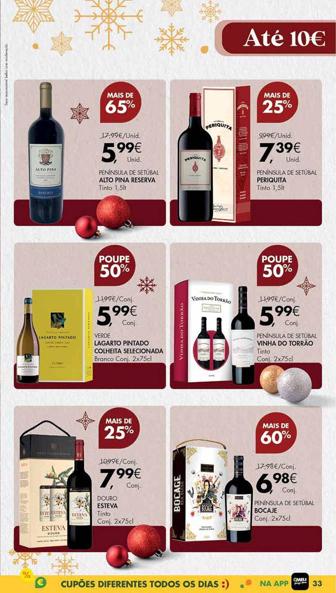 Folheto Pingo Doce (2025-12-02 - 2025-12-08) | 33