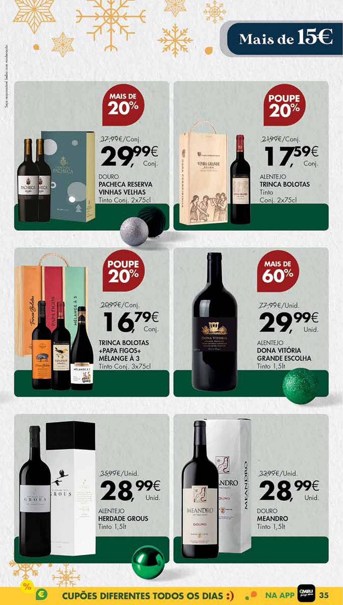 Folheto Pingo Doce (2025-12-02 - 2025-12-08) | 35