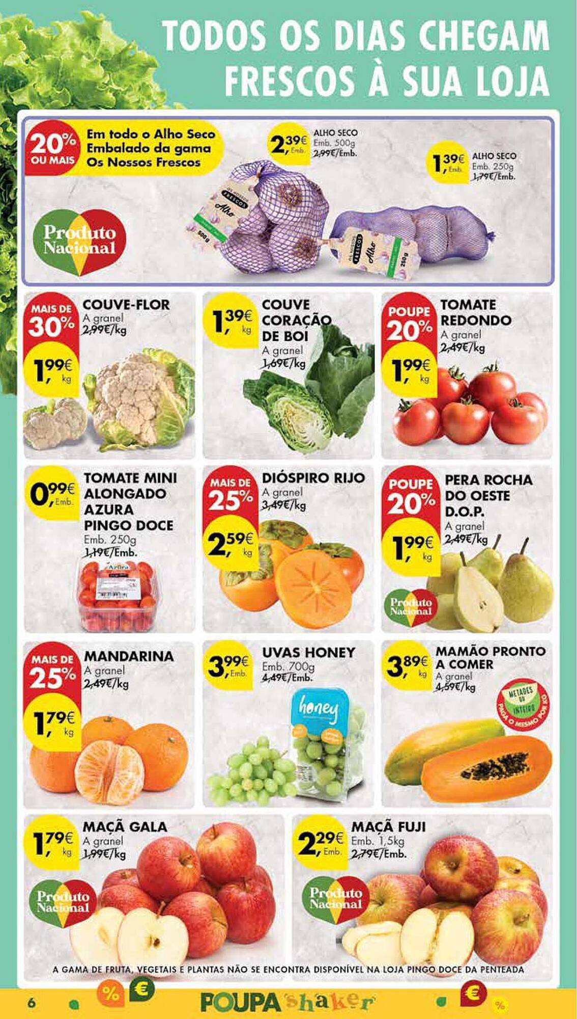 Folheto Pingo Doce (2025-12-02 - 2025-12-08) | 6