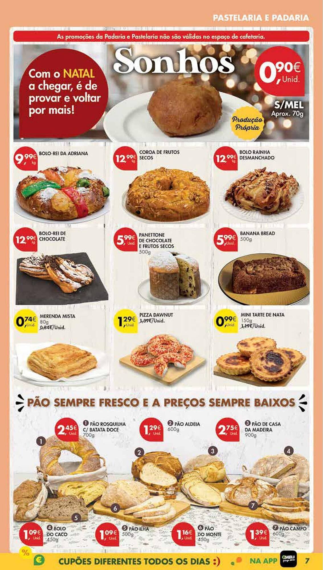 Folheto Pingo Doce (2025-12-02 - 2025-12-08) | 7