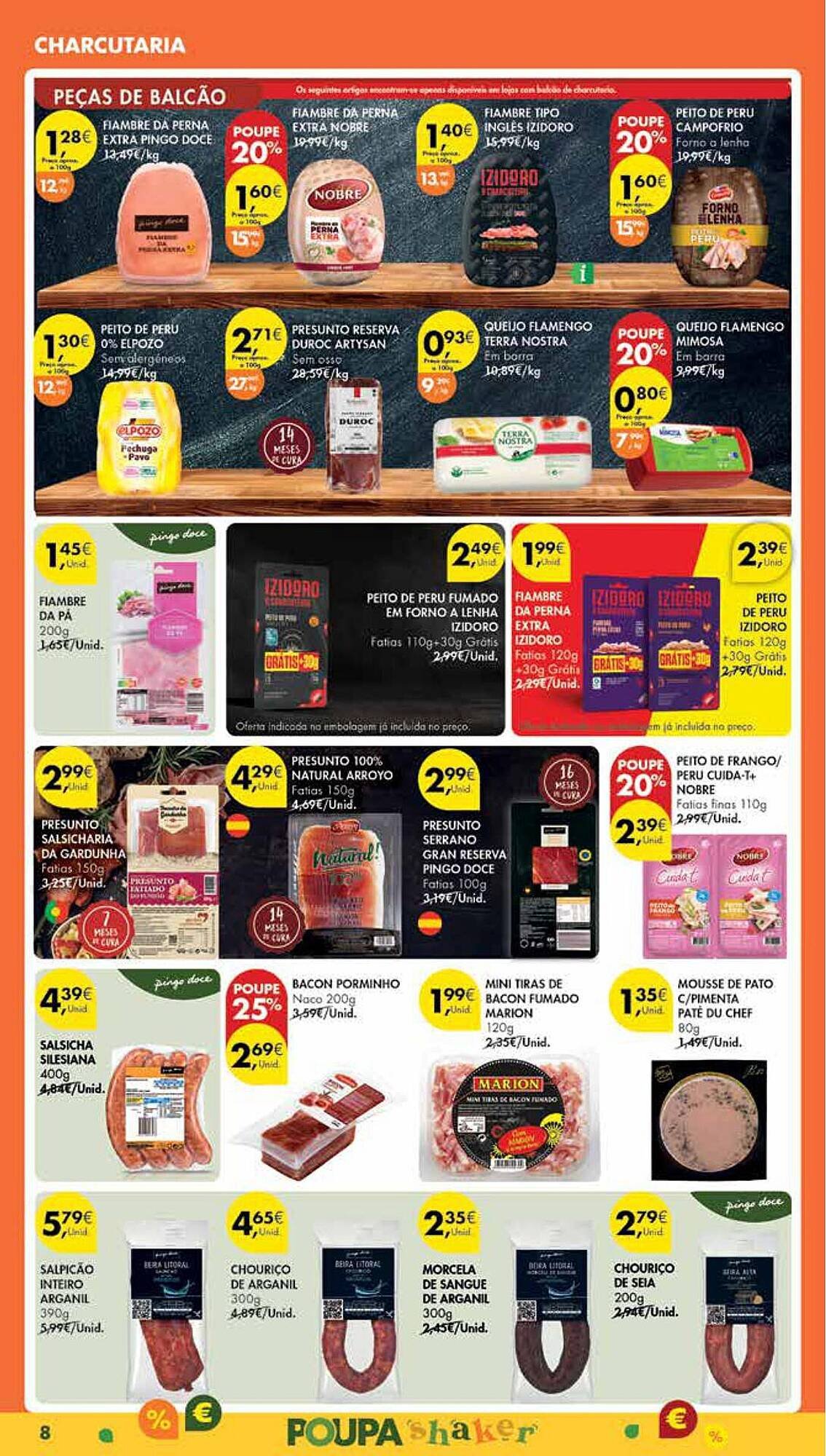 Folheto Pingo Doce (2025-12-02 - 2025-12-08) | 8