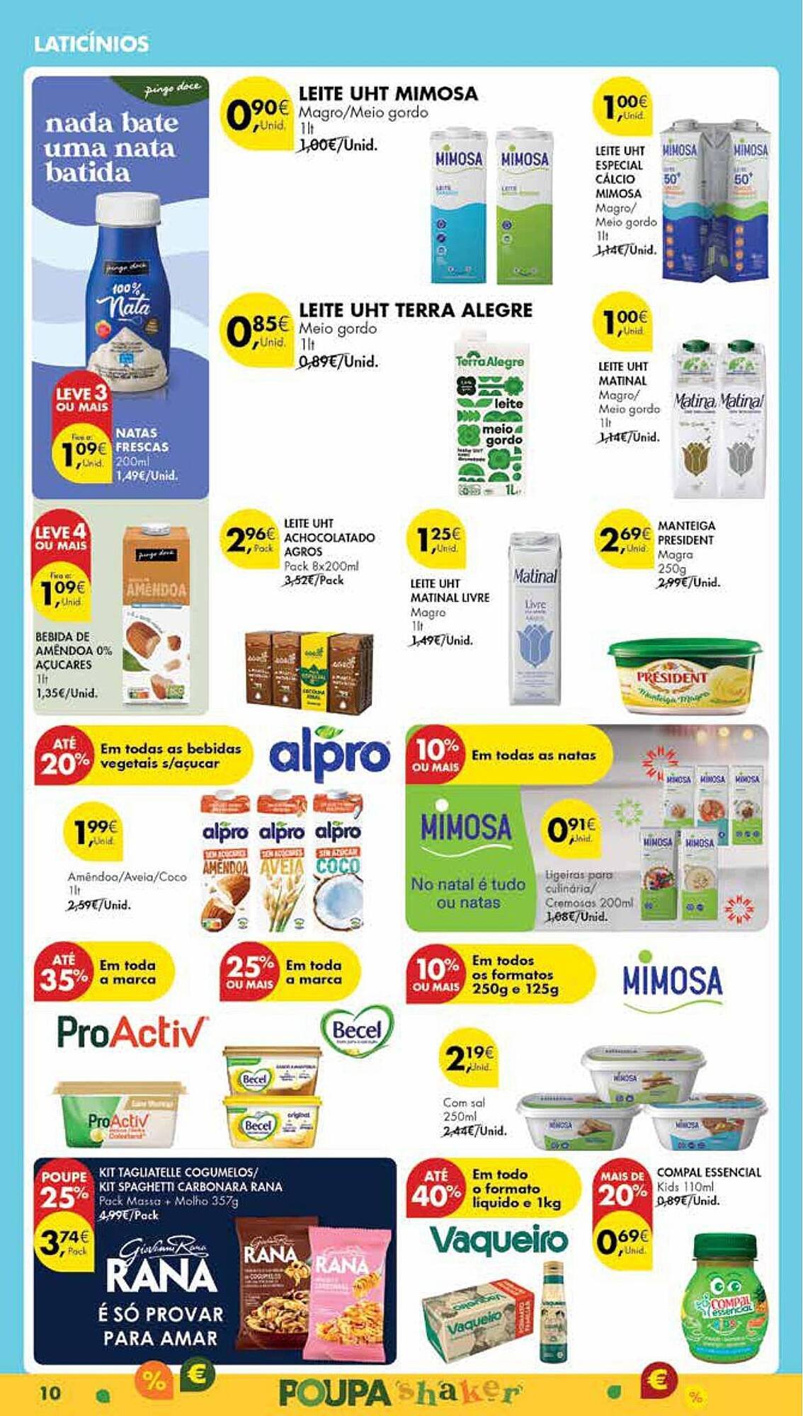 Folheto Pingo Doce (2025-12-02 - 2025-12-08) | 10