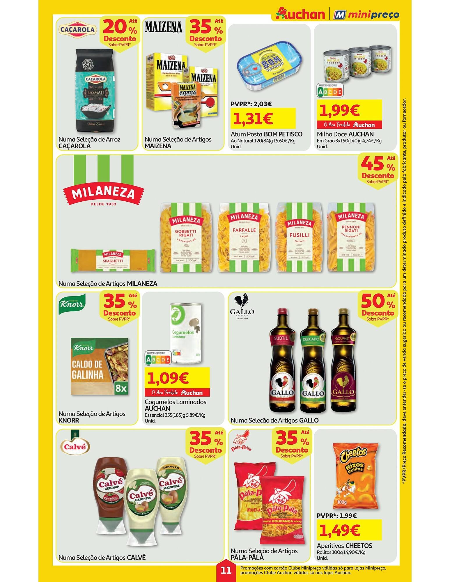 Folheto Minipreço (2026-01-08 - 2026-01-14) | 11