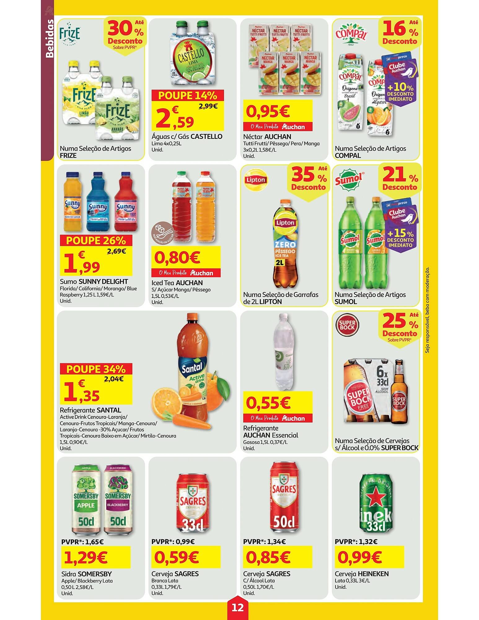 Folheto Minipreço (2026-01-08 - 2026-01-14) | 12